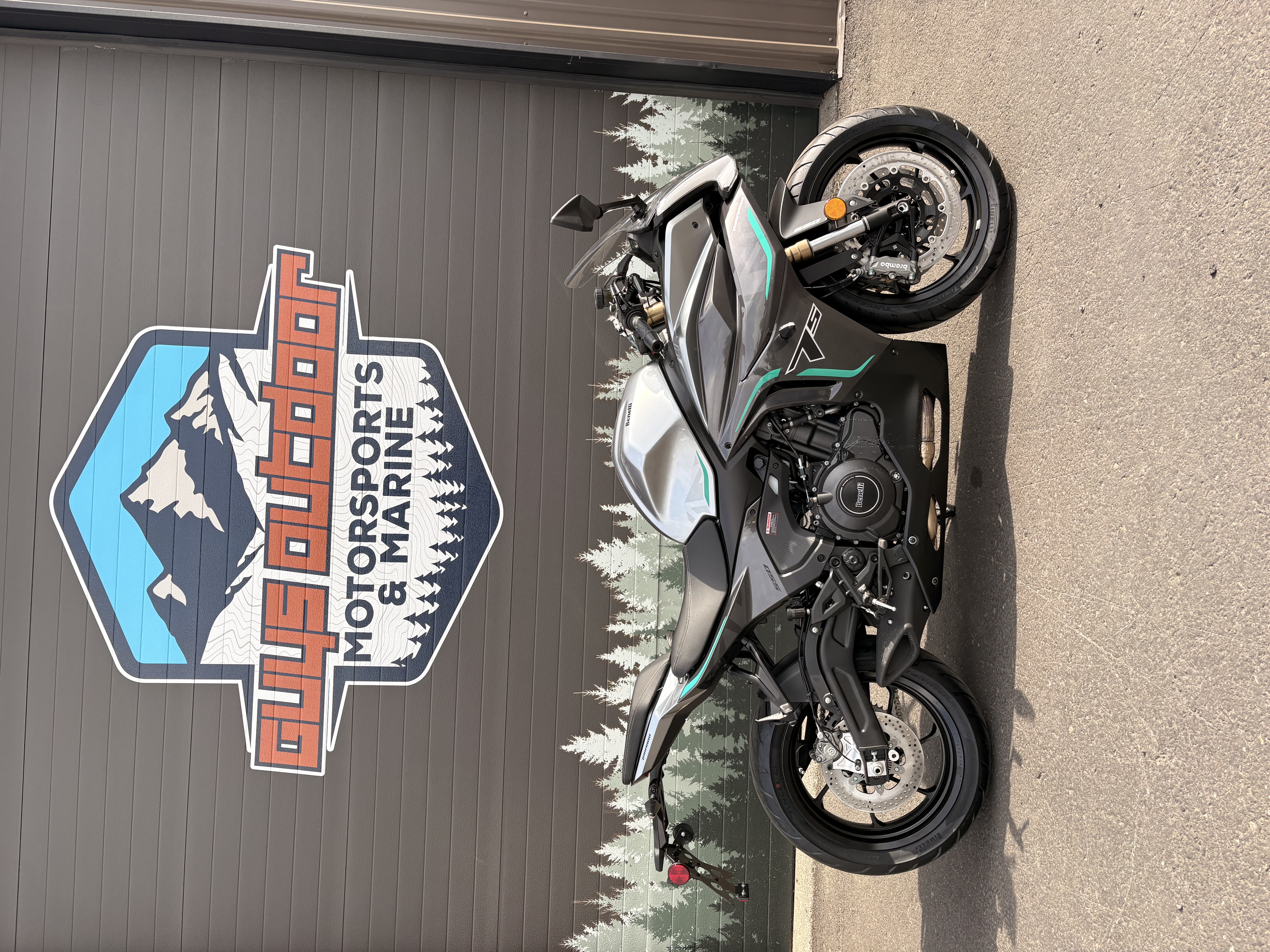 2026 Benelli Tornado 550 On Road Motorcycle
