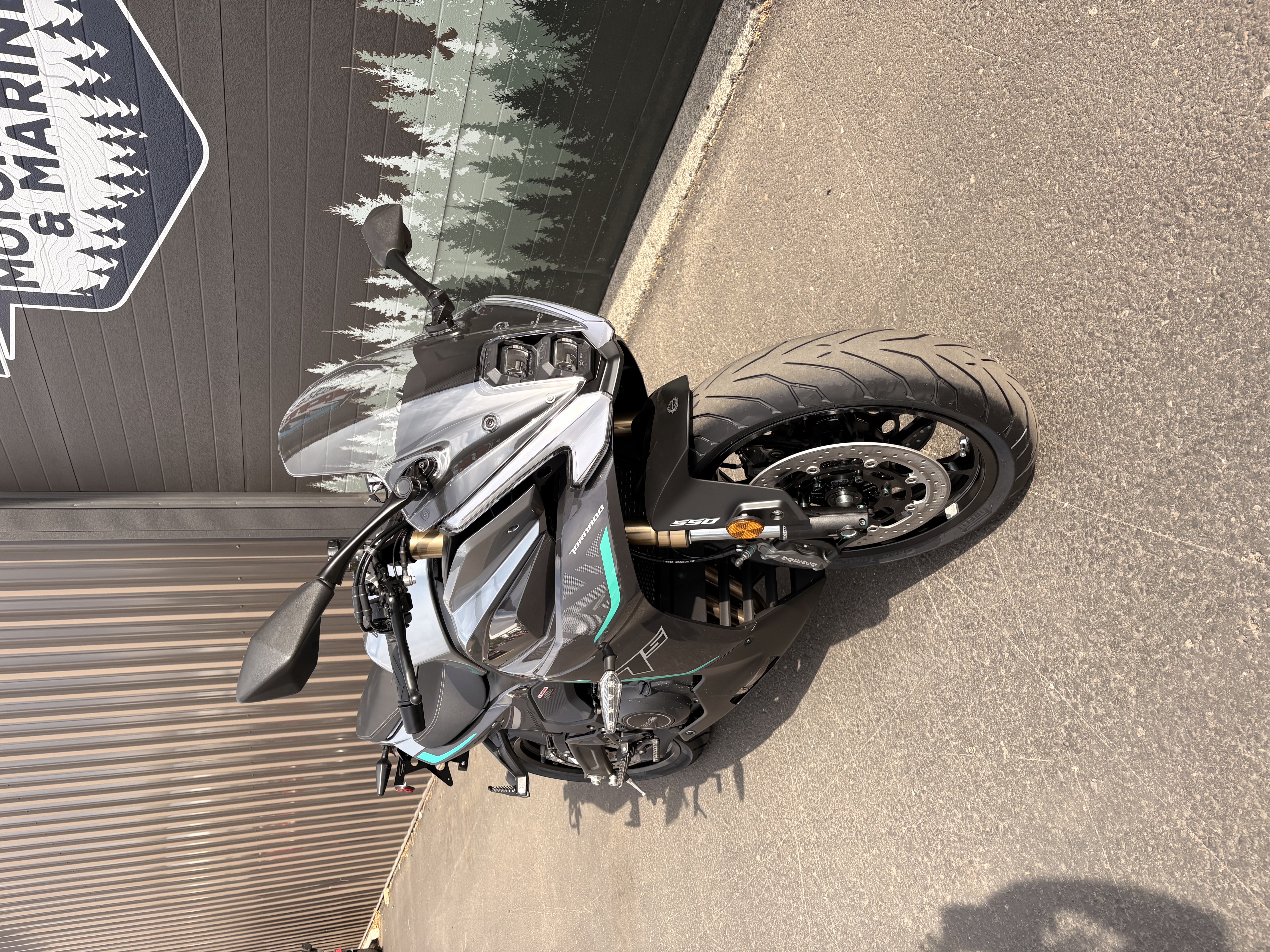 2026 Benelli Tornado 550 On Road Motorcycle