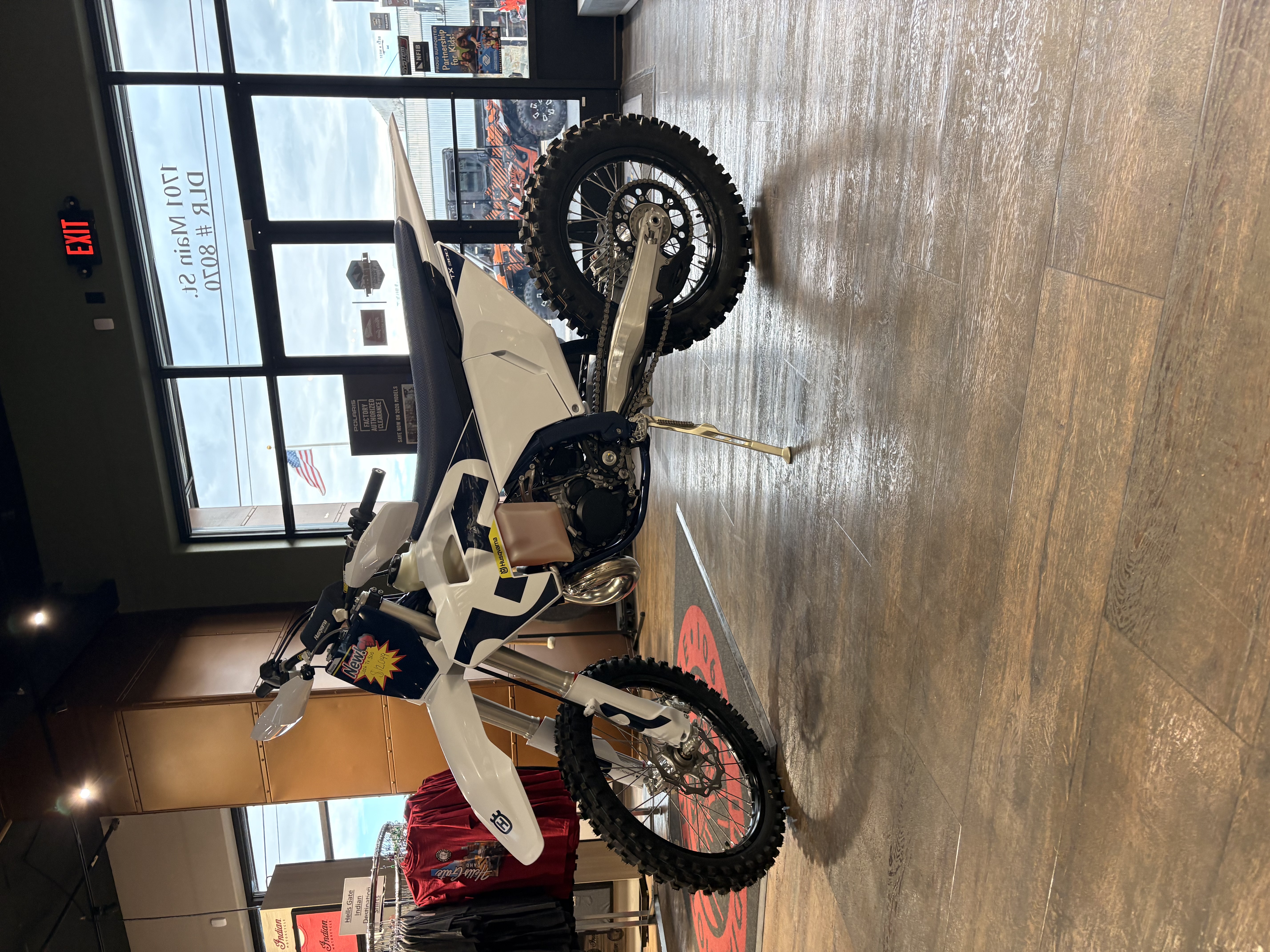 2026 Husqvarna TX 300 Off Road Motorcycle