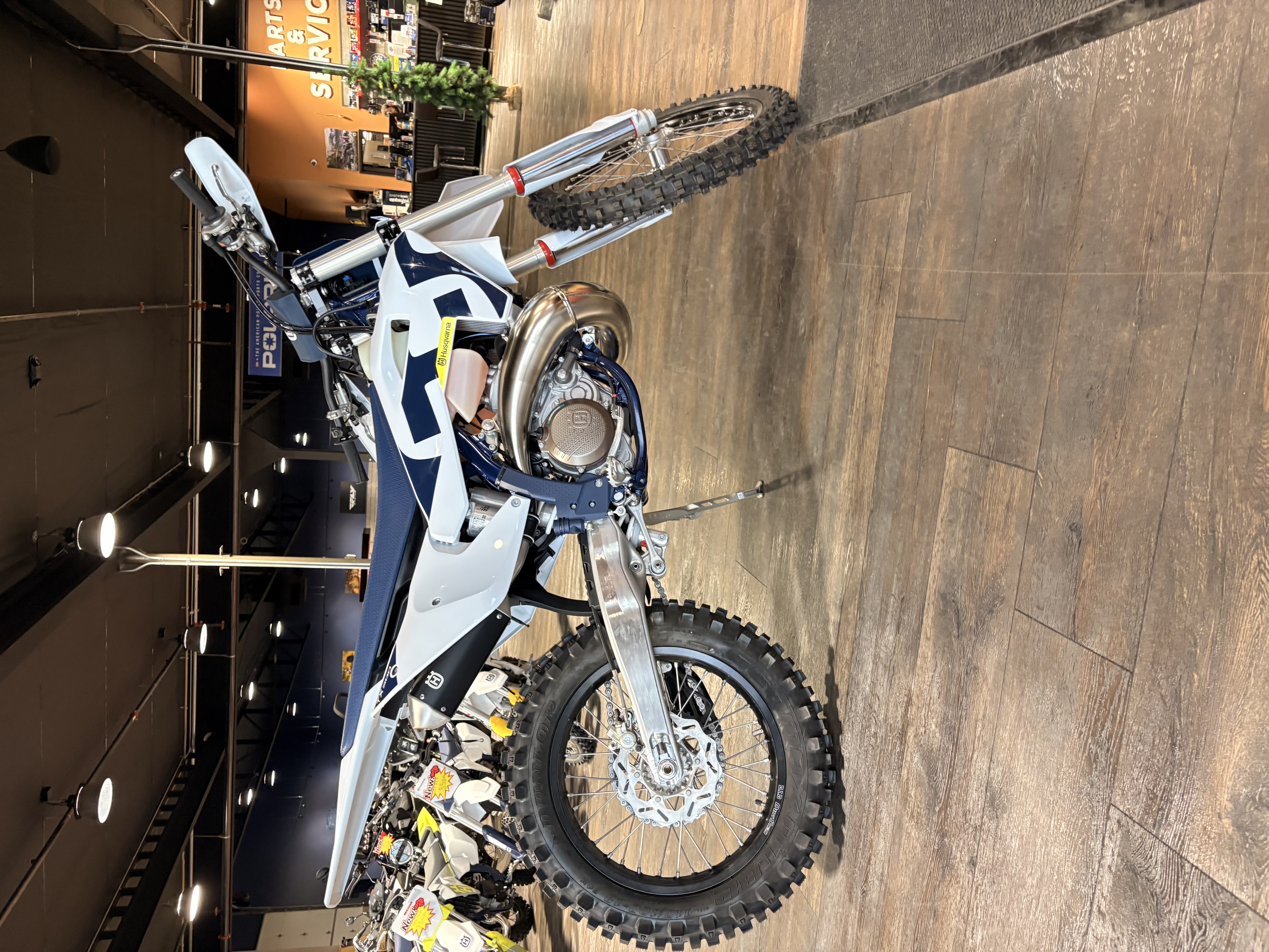 2026 Husqvarna TX 300 Off Road Motorcycle