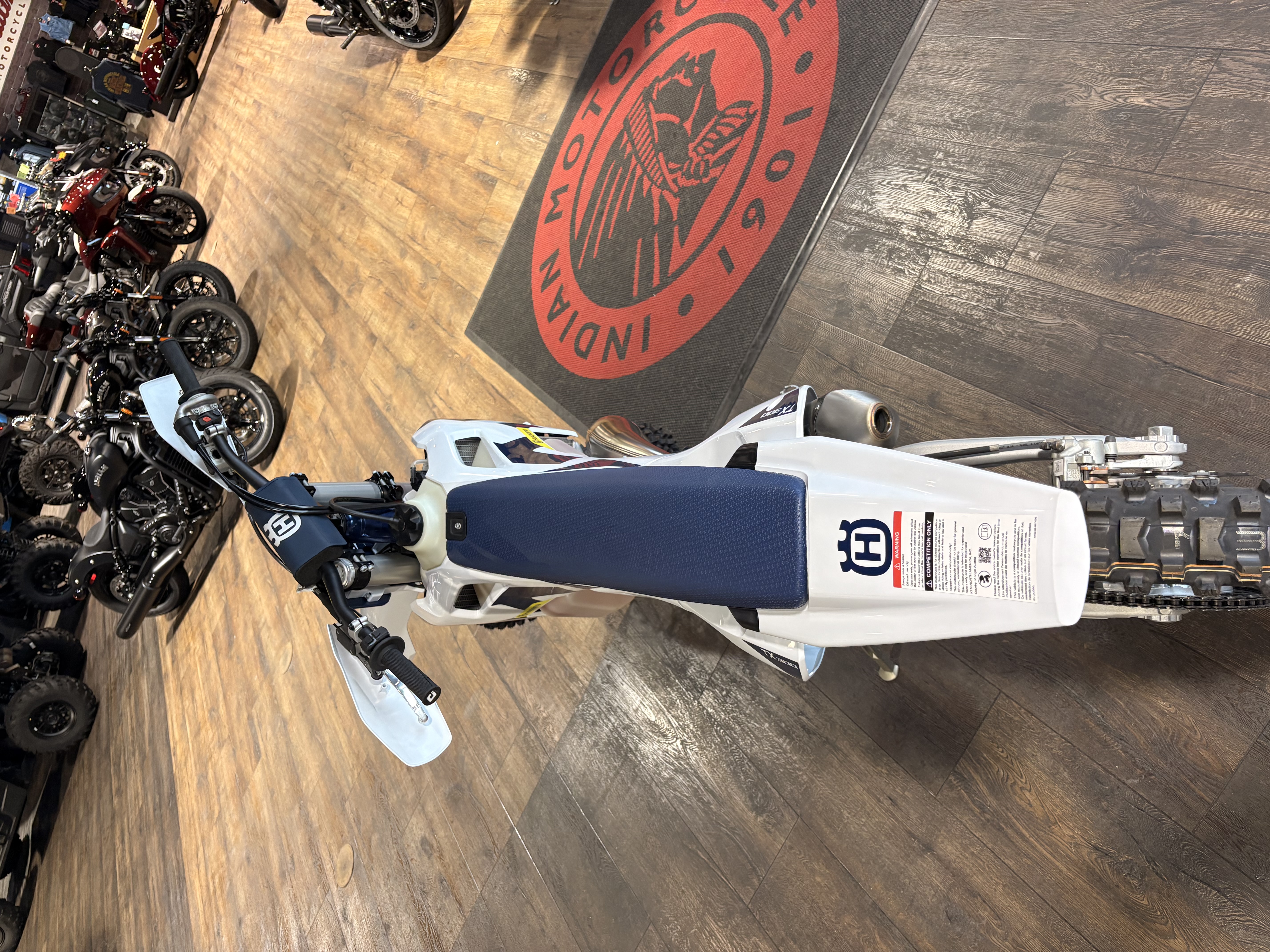 2026 Husqvarna TX 300 Off Road Motorcycle
