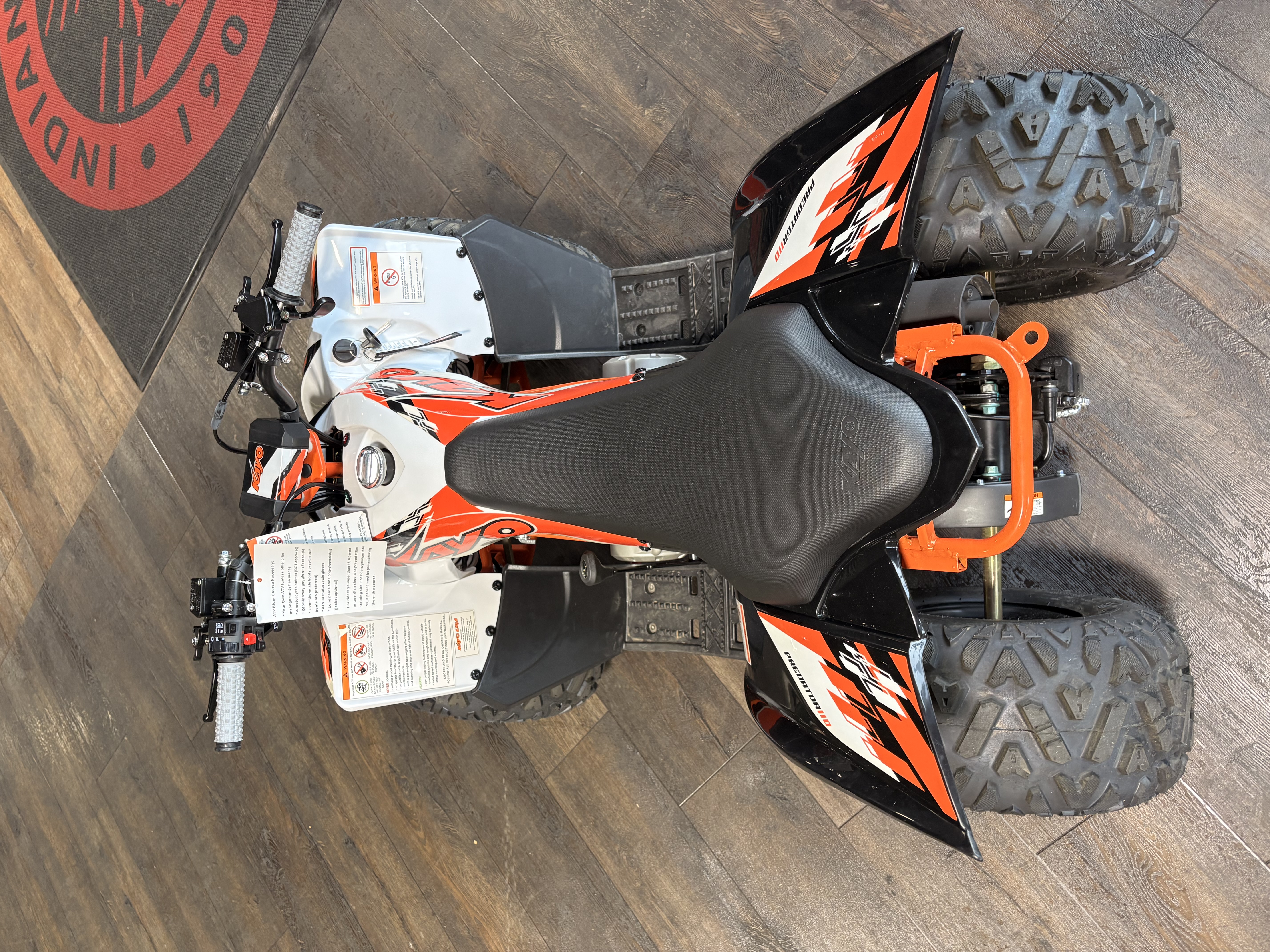 2026 Kayo PREDATOR 110 ATV