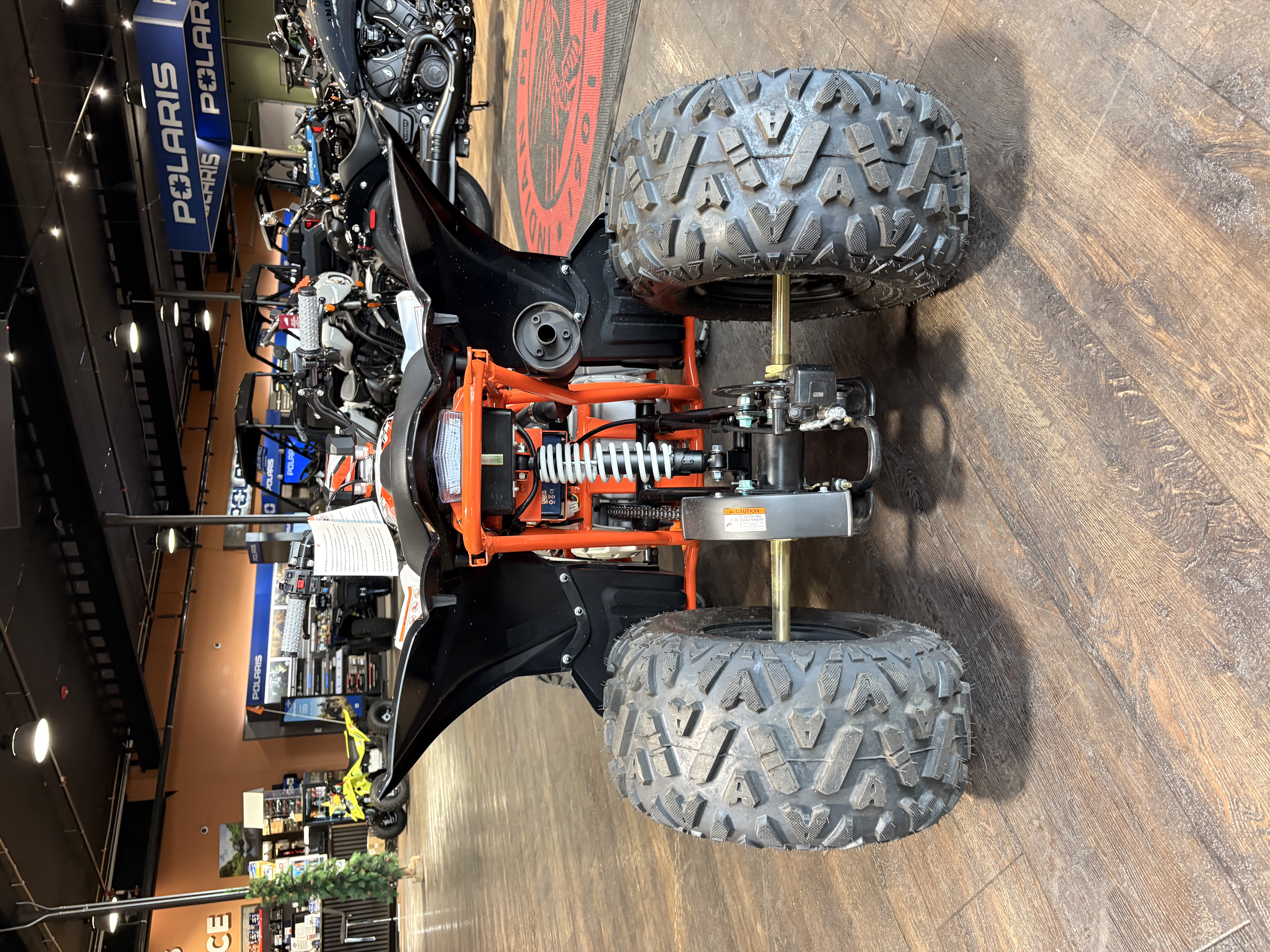 2026 Kayo PREDATOR 110 ATV