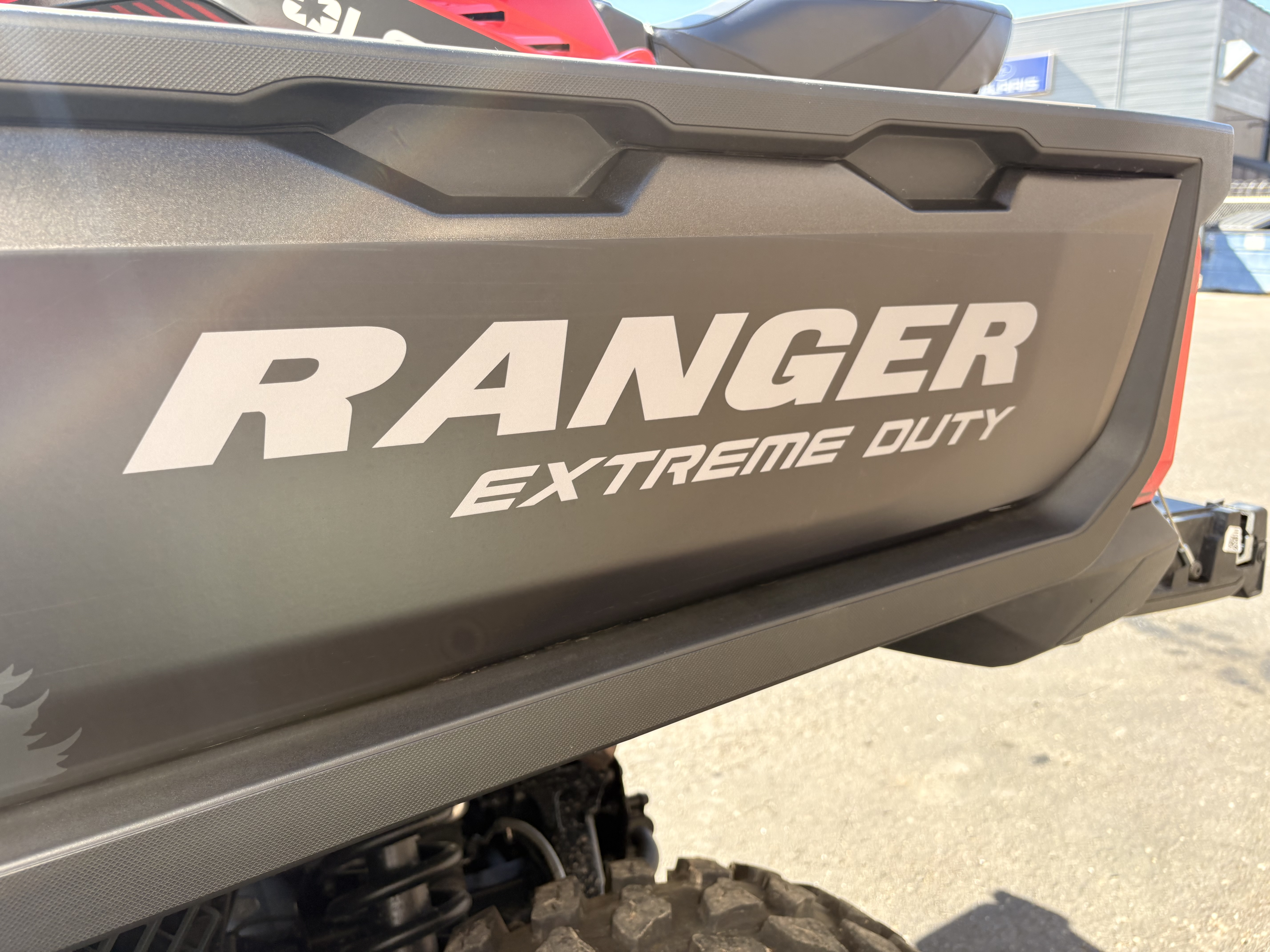 2026 Polaris RANGER CREW XD 1500 Northstar Ultimate Side x Side