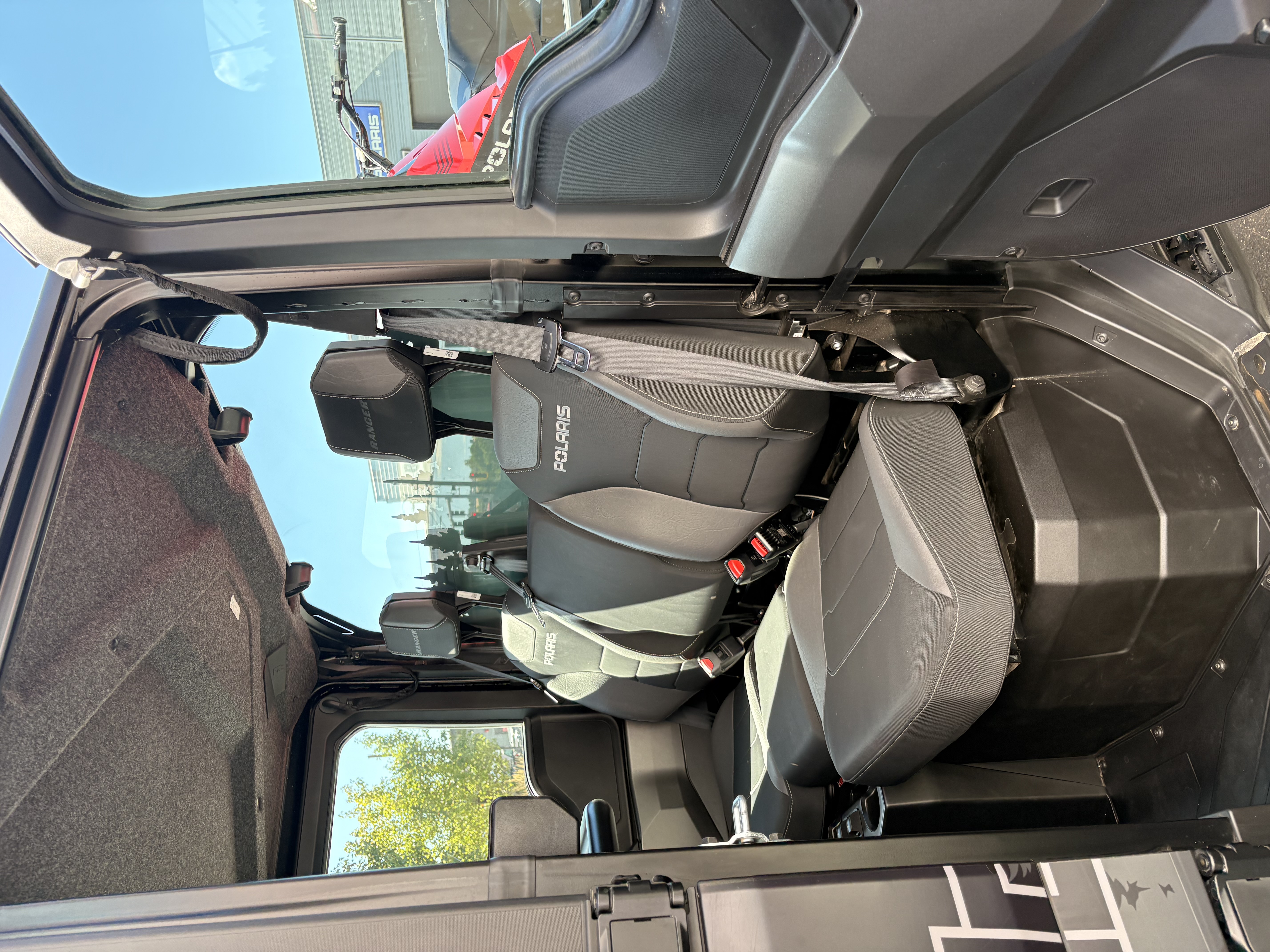 2026 Polaris RANGER CREW XD 1500 Northstar Ultimate Side x Side
