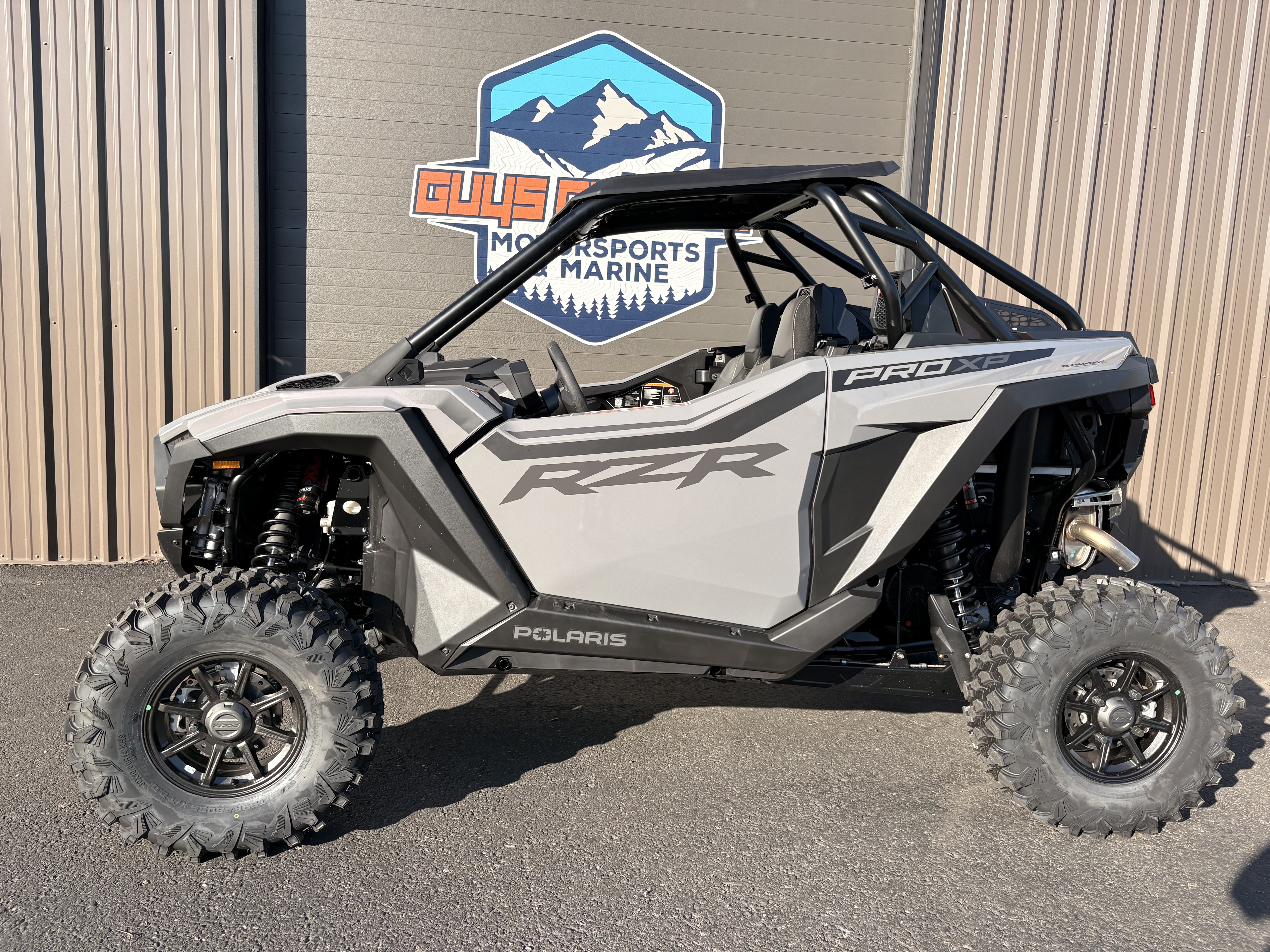 2026 POLARIS RZR PRO XP ULTIMATE SLATE GRAY UTILITY VEHICLE