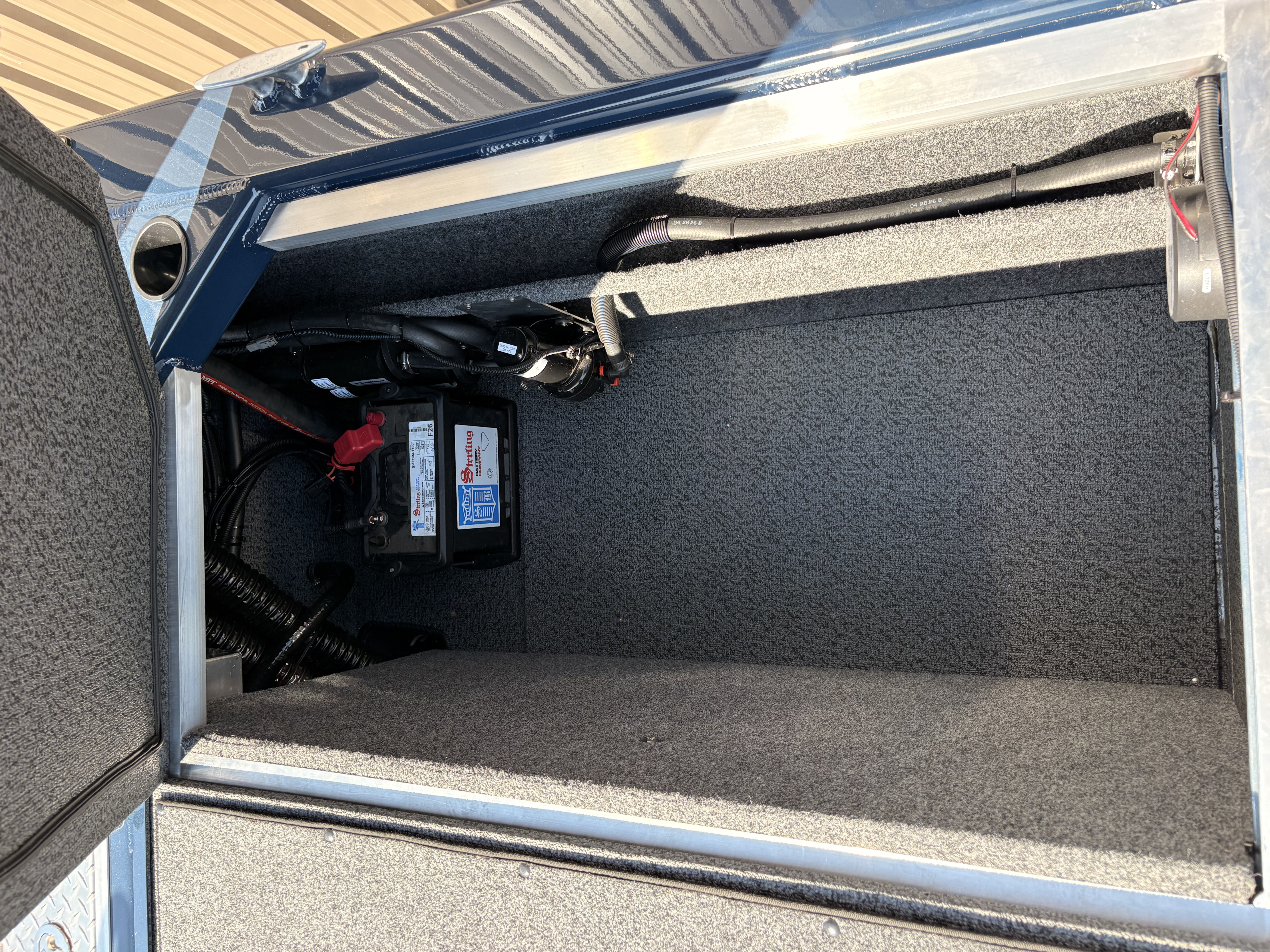 2026 THUNDERJET 24' Maxim Classic BOAT