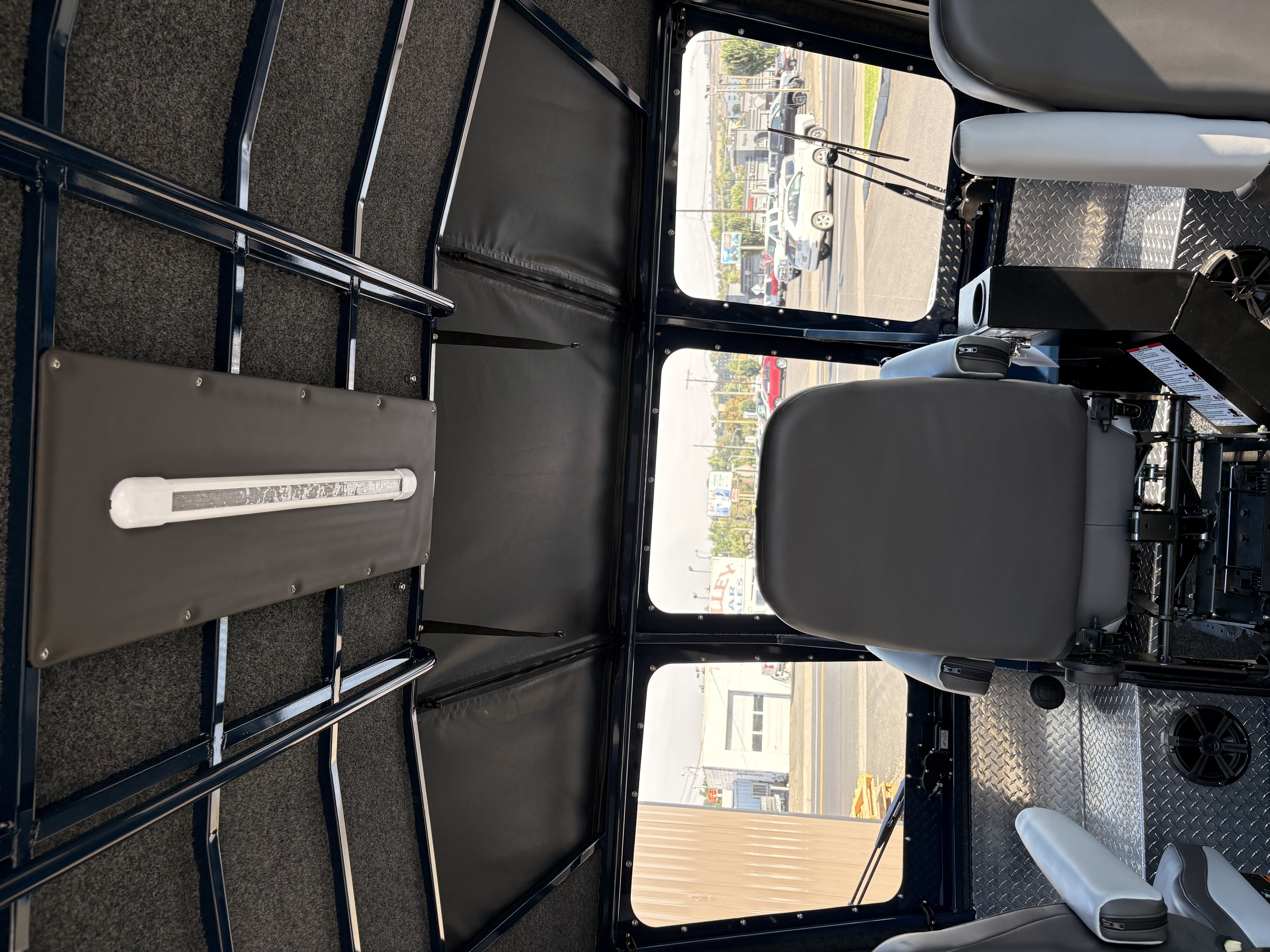 2026 THUNDERJET 24' Maxim Classic BOAT
