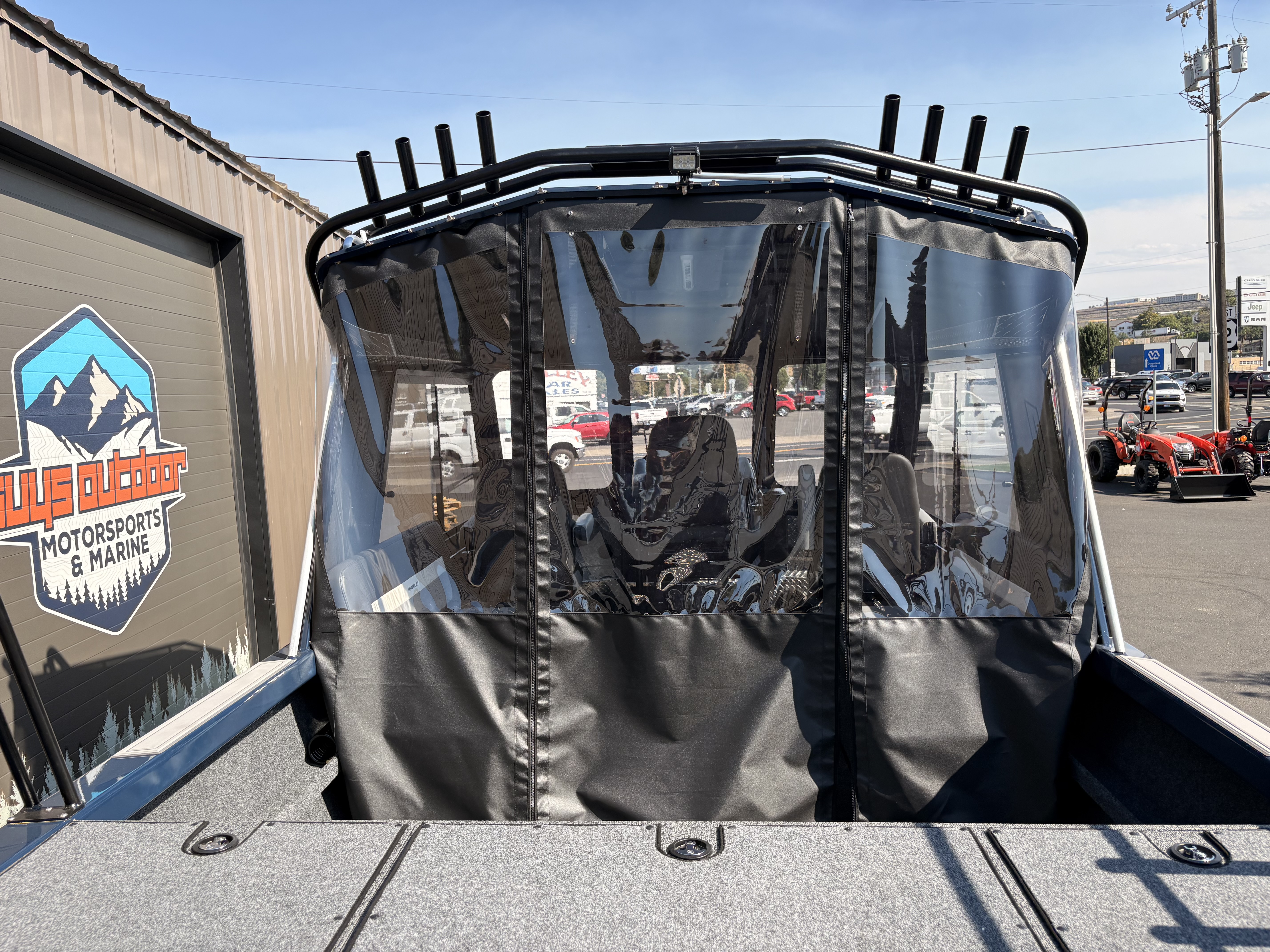 2026 THUNDERJET 24' Maxim Classic BOAT