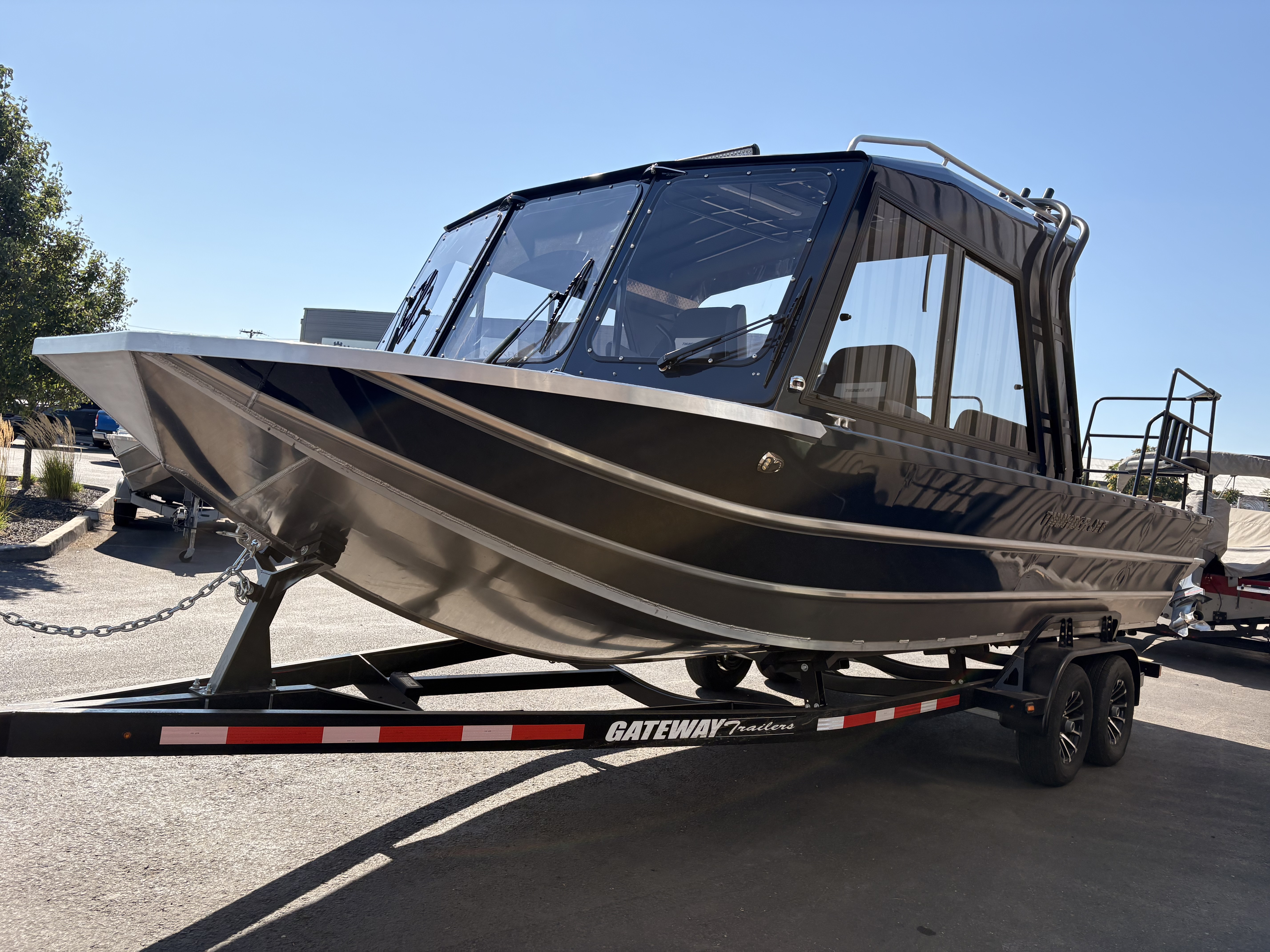 2026 THUNDERJET 24' Maxim Classic BOAT