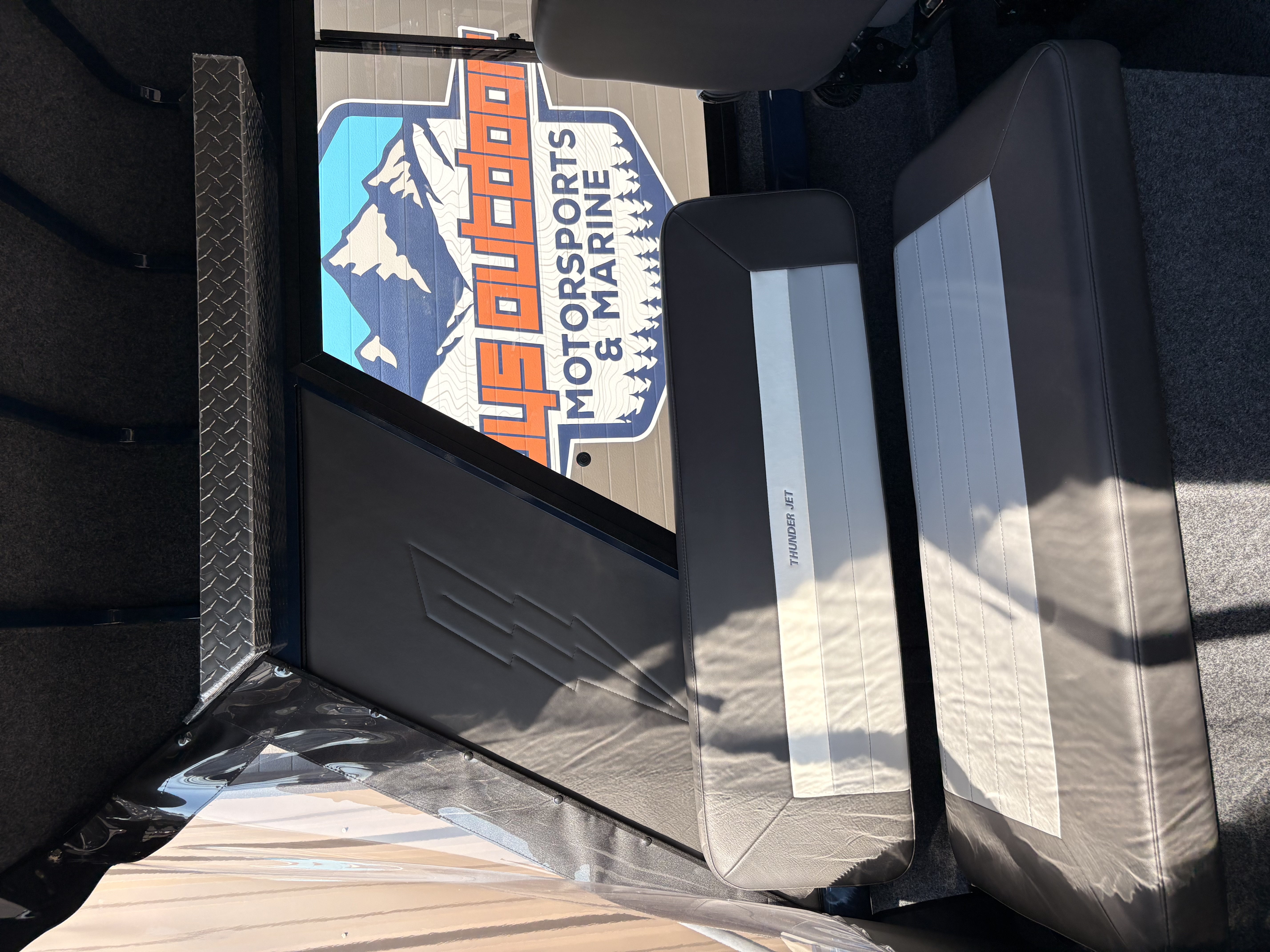 2026 THUNDERJET 24' Maxim Classic BOAT