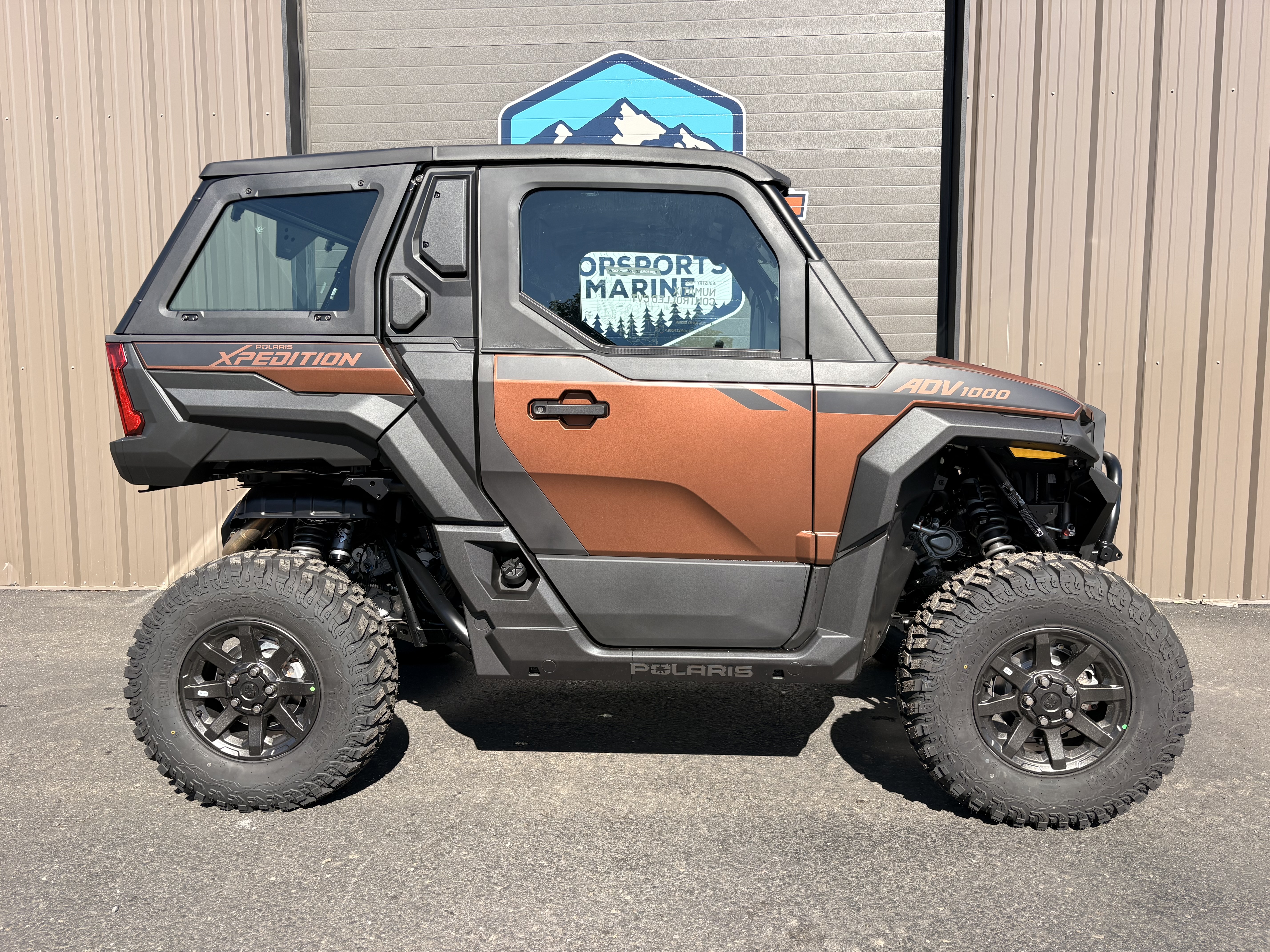 2027 Polaris Polaris XPEDITION ADV Northstar Side x Side