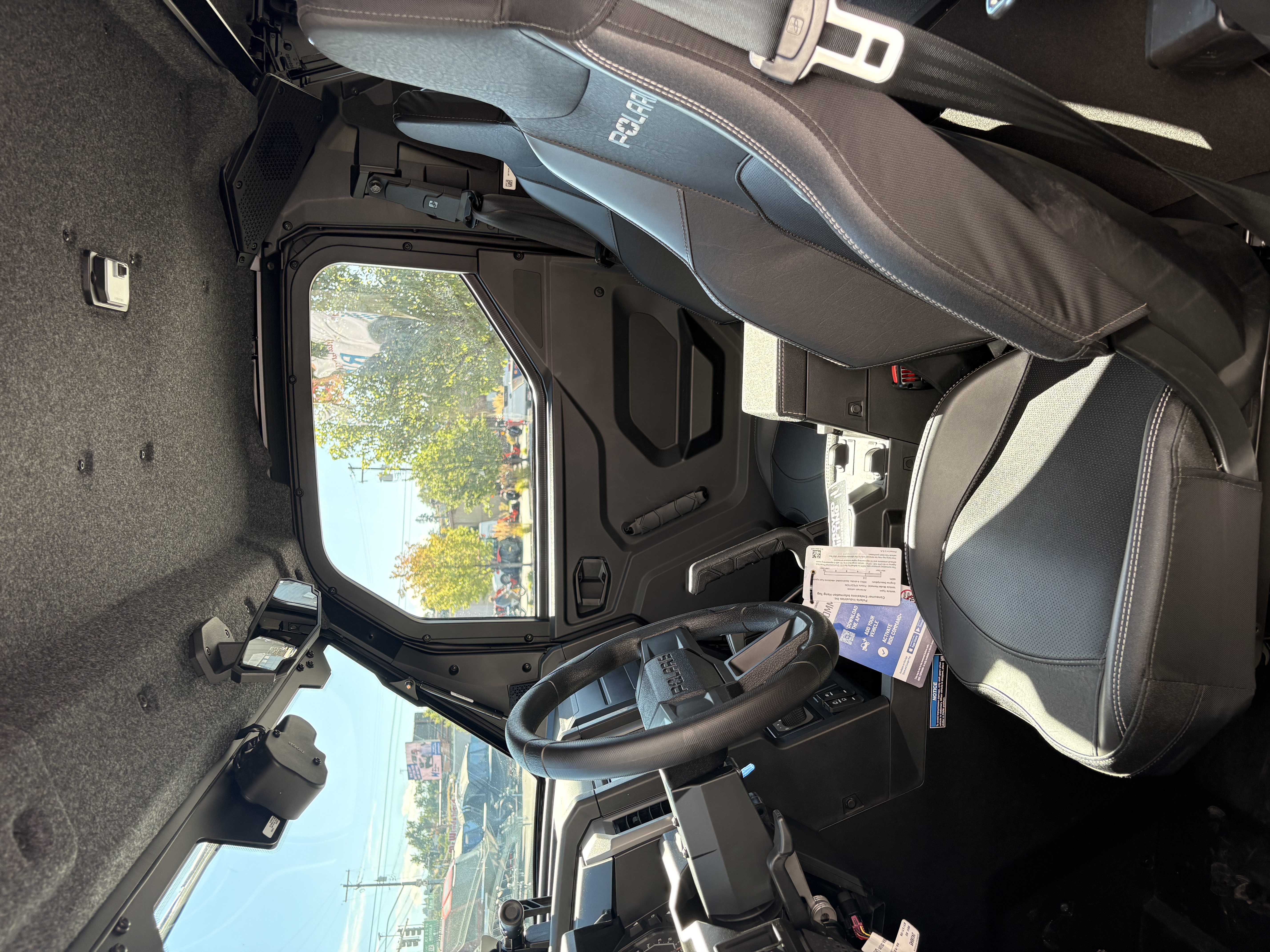 2027 Polaris XPEDITION ADV Northstar Side x Side