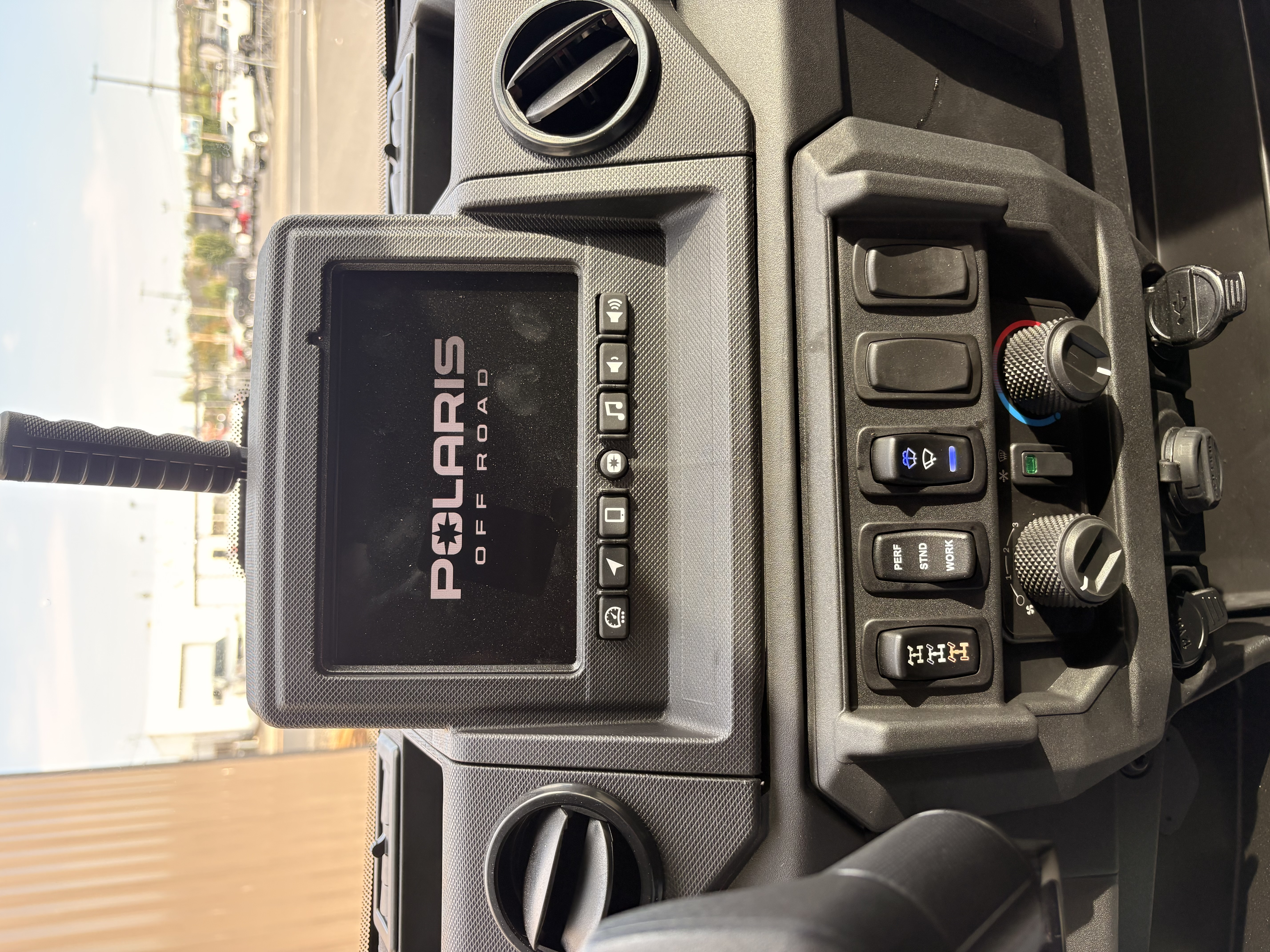 2027 POLARIS RGR CREW XP 1000 NS ULT - BLUE LABYRINTH UTILITY VEHICLE
