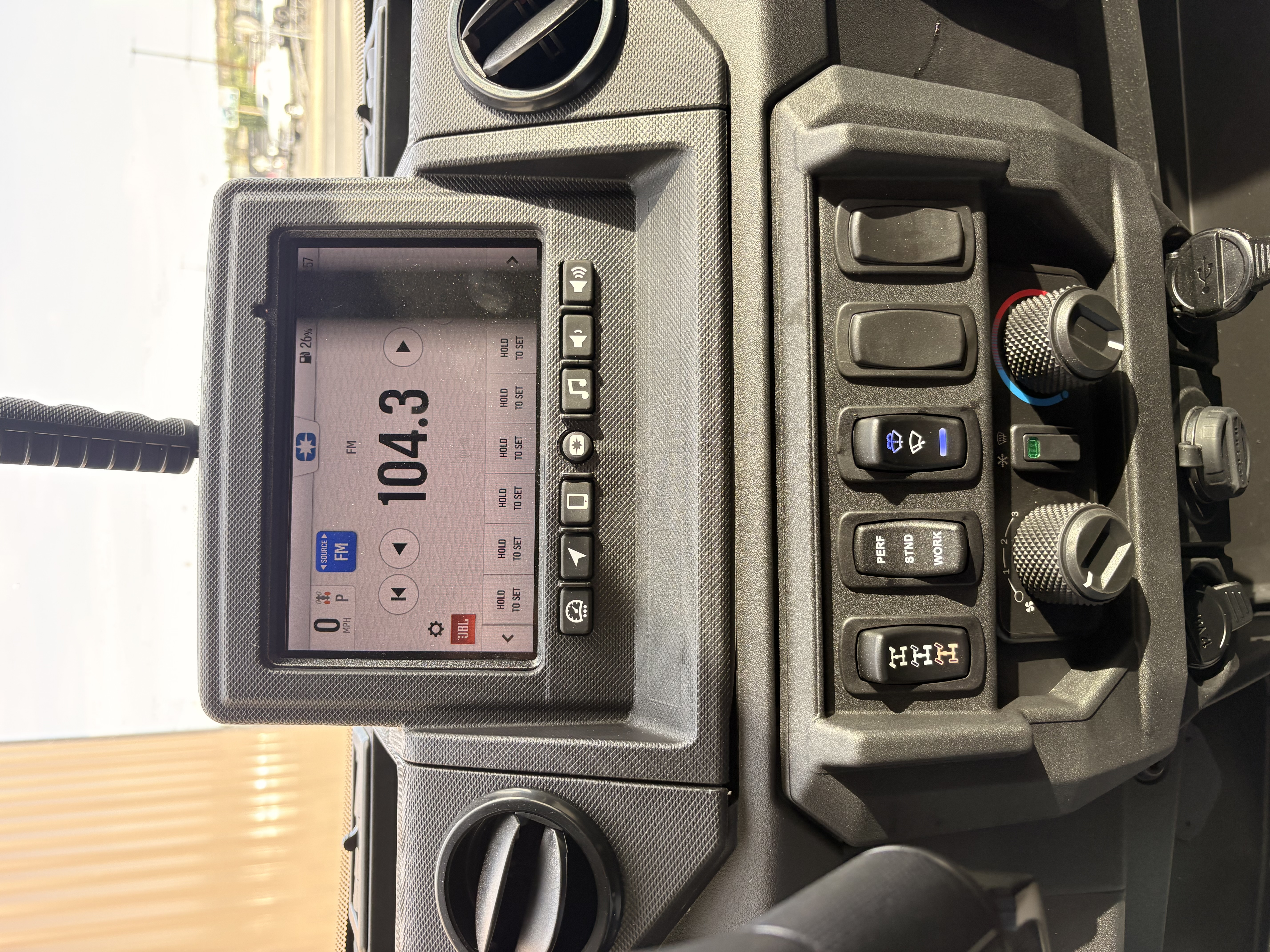 2027 POLARIS RGR CREW XP 1000 NS ULT - BLUE LABYRINTH UTILITY VEHICLE