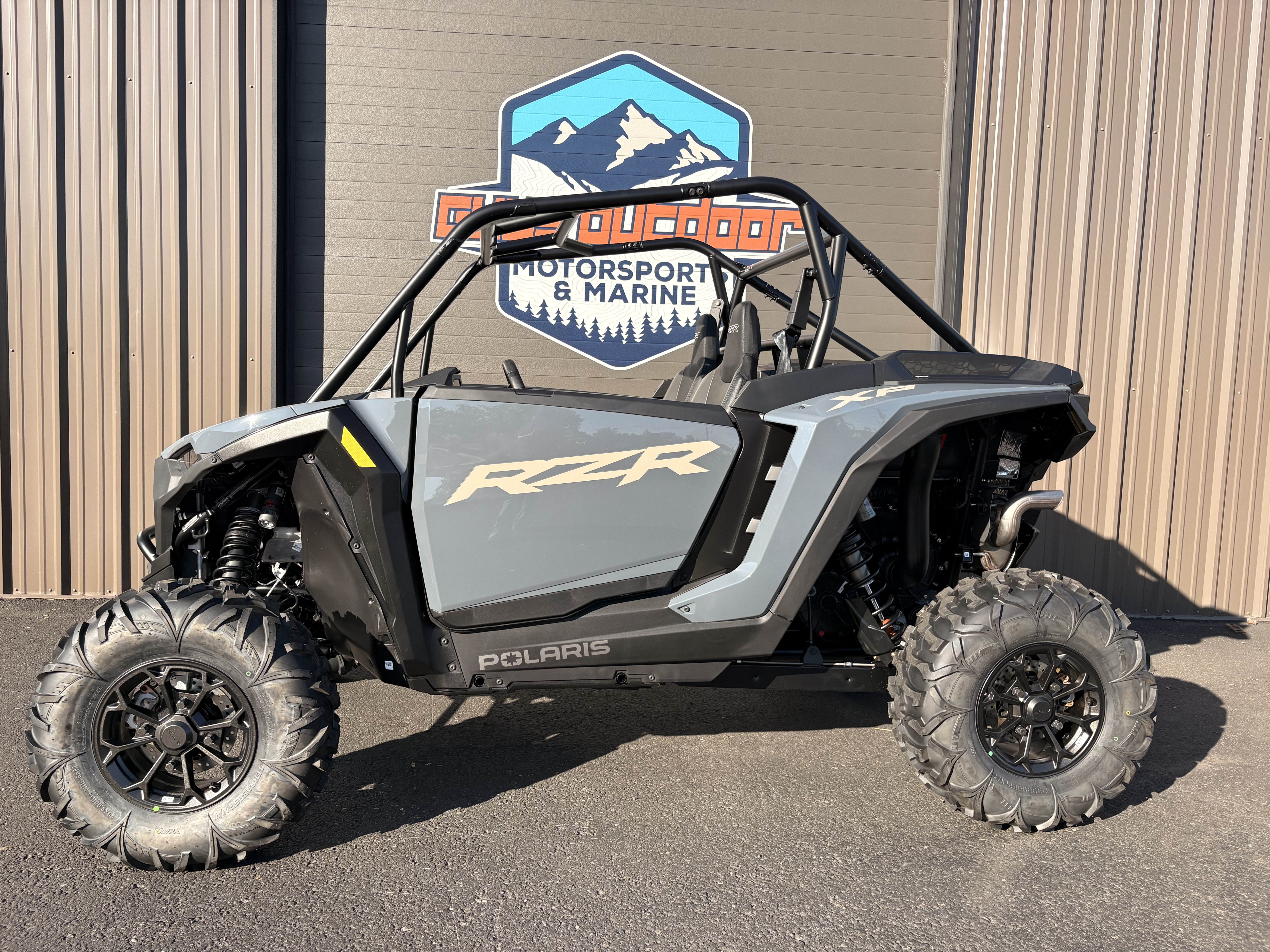2027 POLARIS RZR XP SPORT - STEALTH GRAY UTILITY VEHICLE