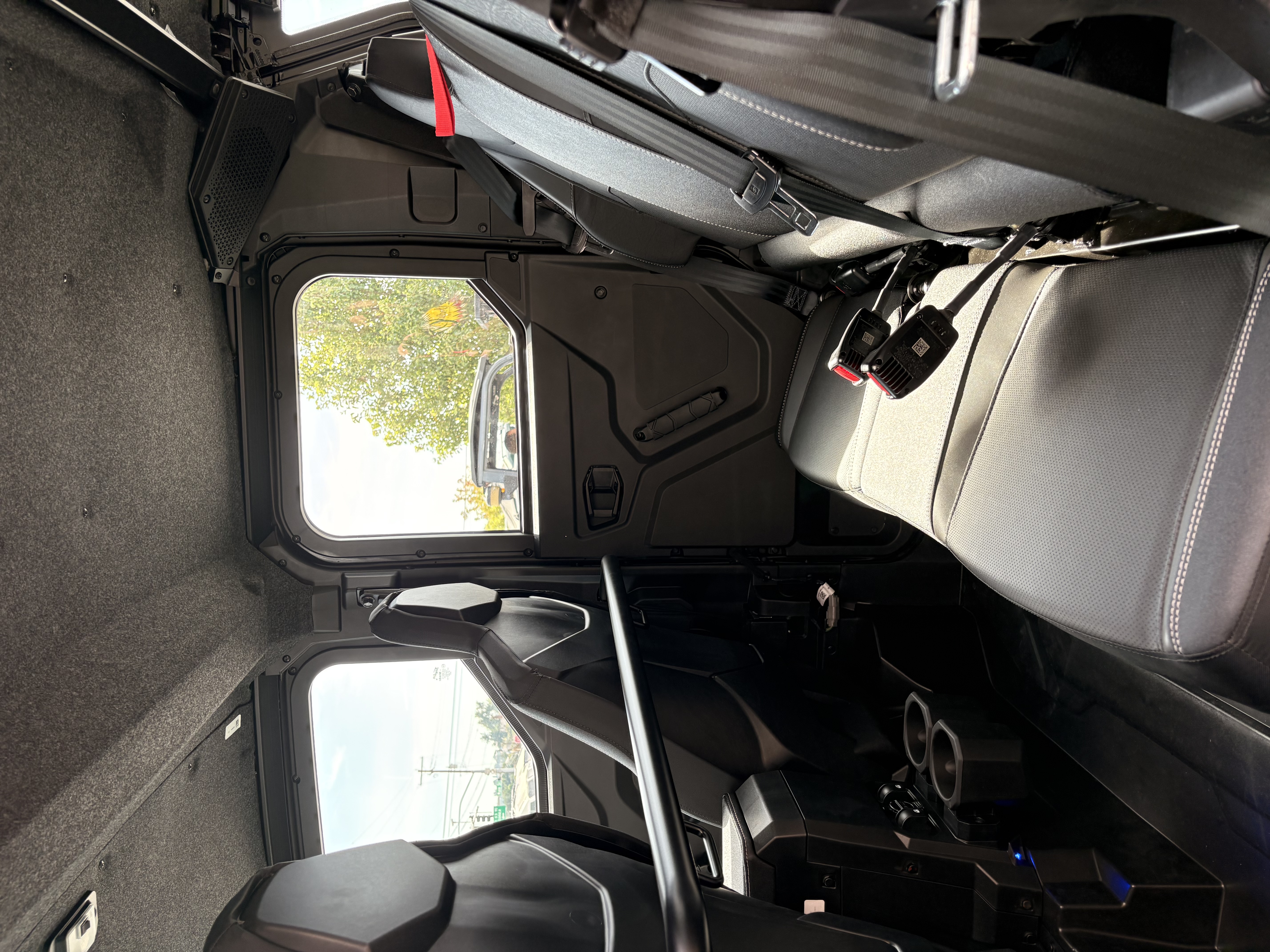 2027 POLARIS XPEDITION ADV 5 NS - GHOST WHITE UTILITY VEHICLE