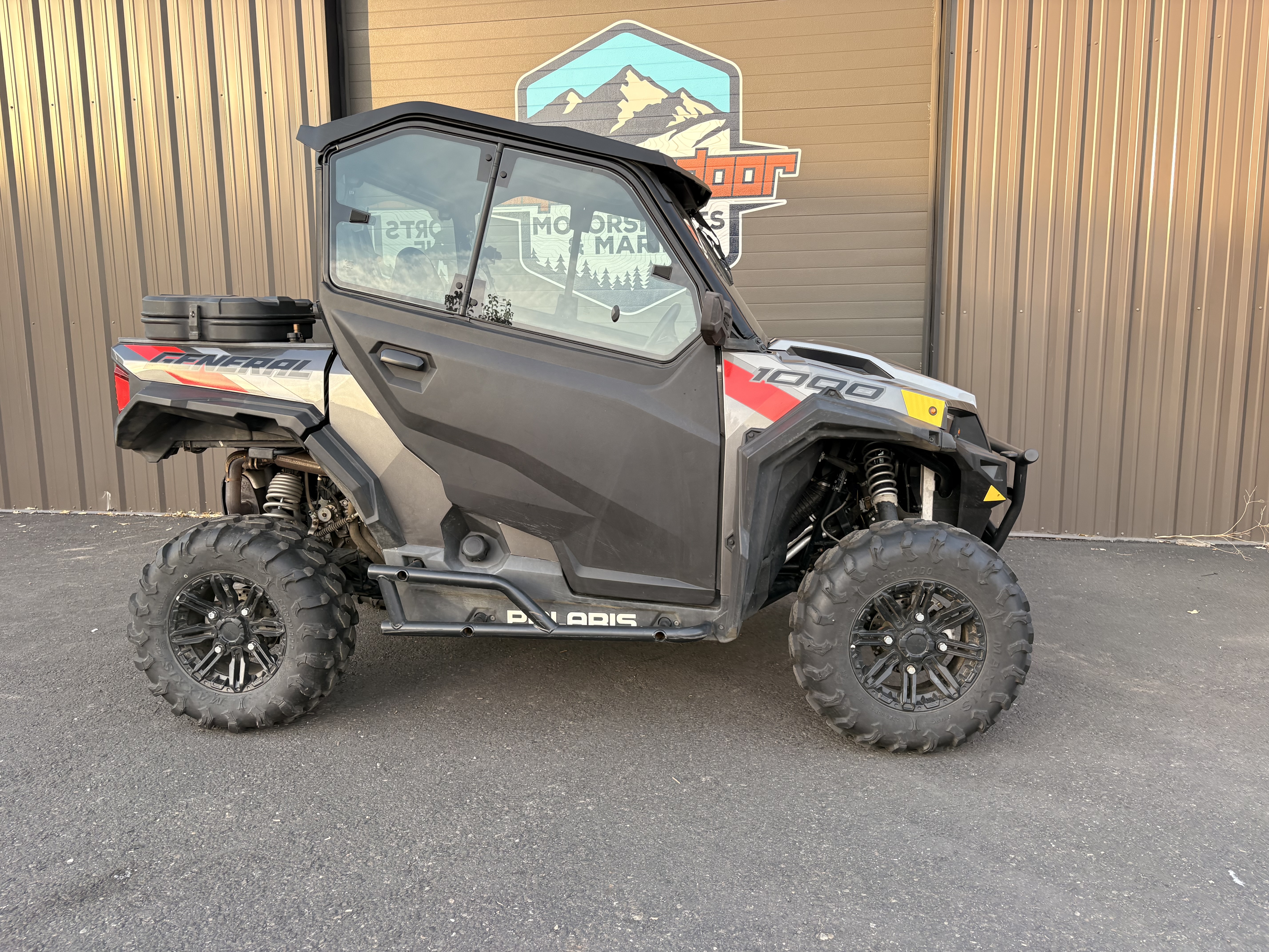 2022 Polaris GENERAL 1000 Premium UTILITY VEHICLE