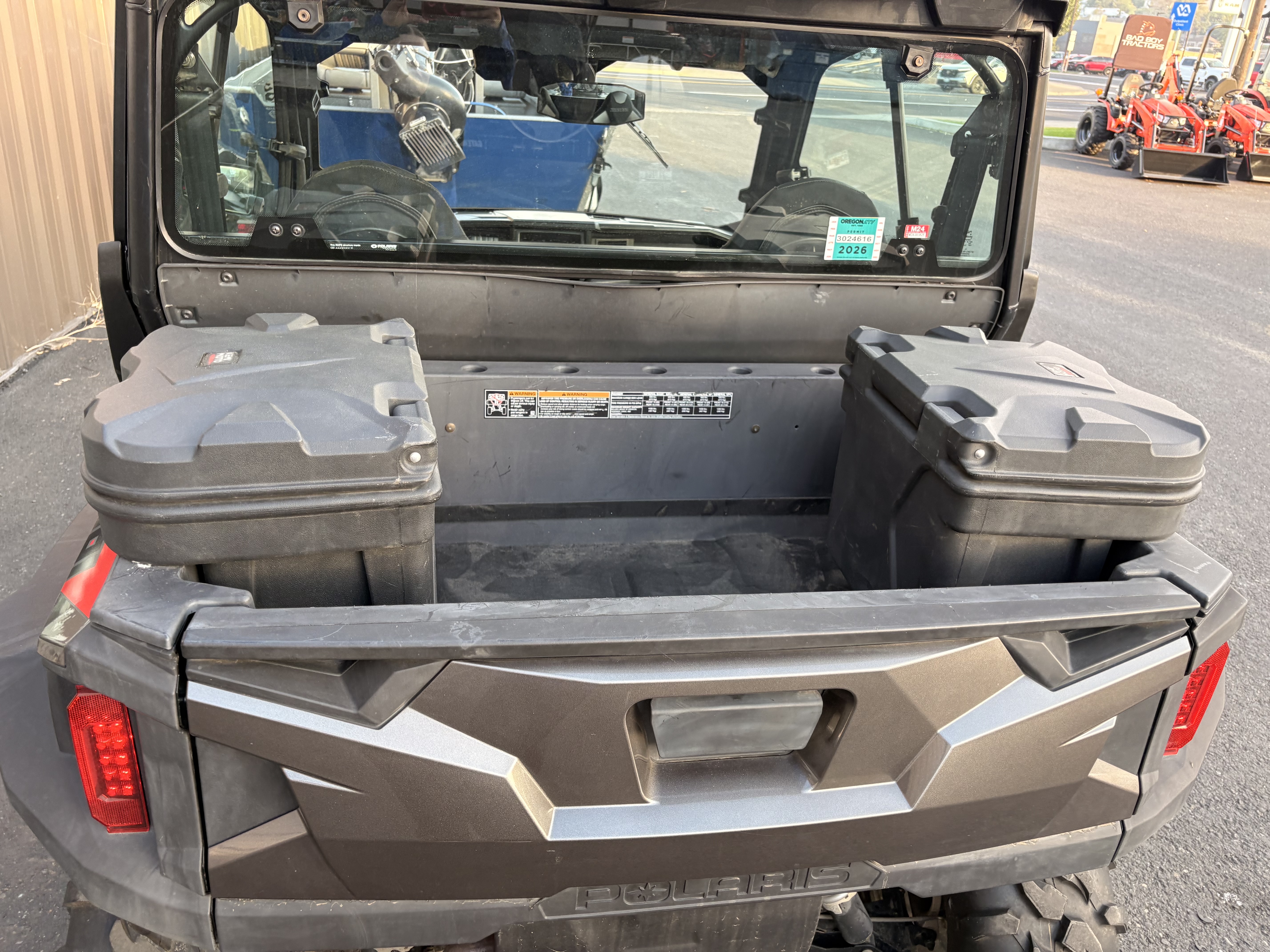 2022 Polaris GENERAL 1000 Premium UTILITY VEHICLE