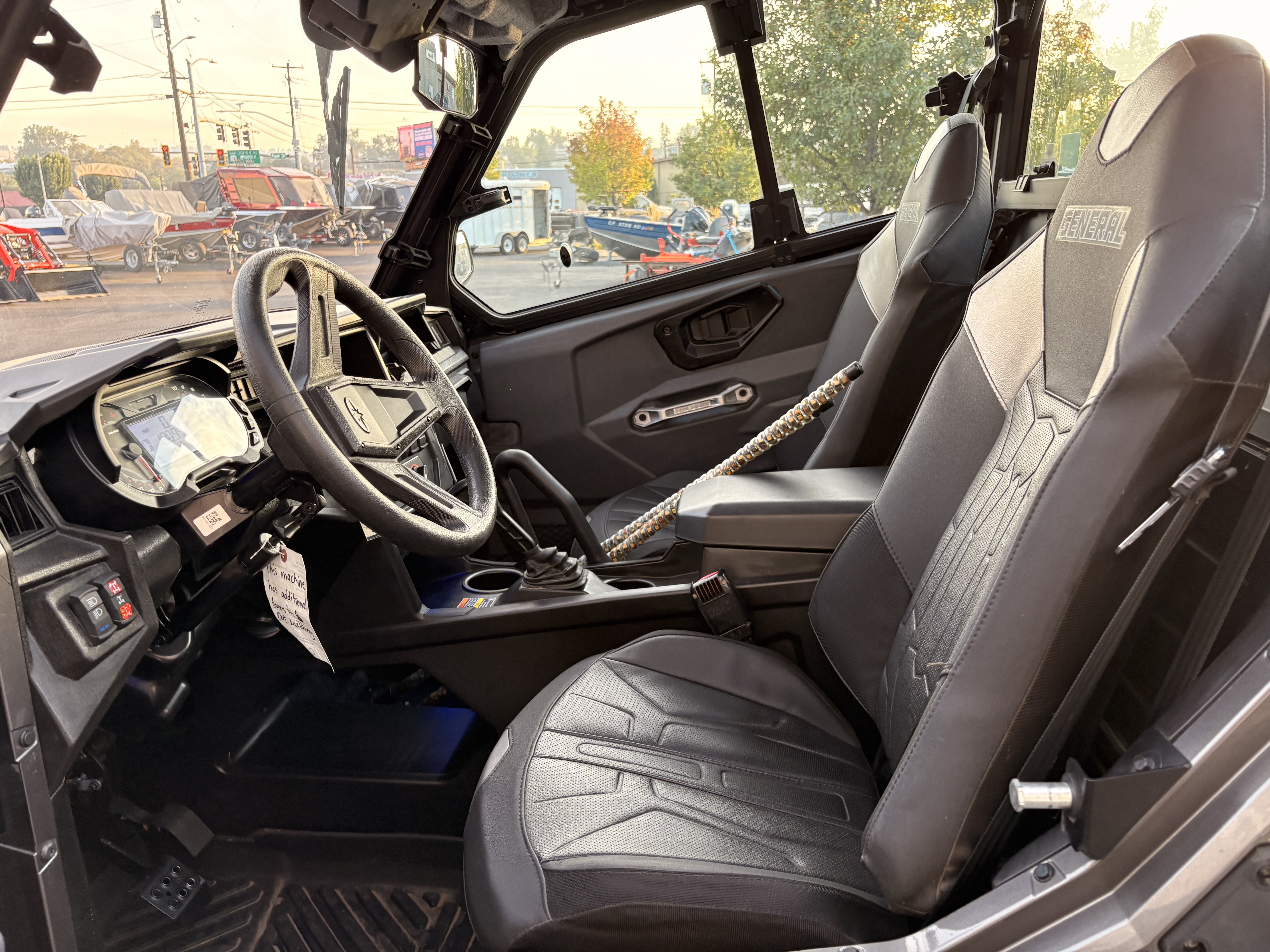 2022 Polaris GENERAL 1000 Premium UTILITY VEHICLE