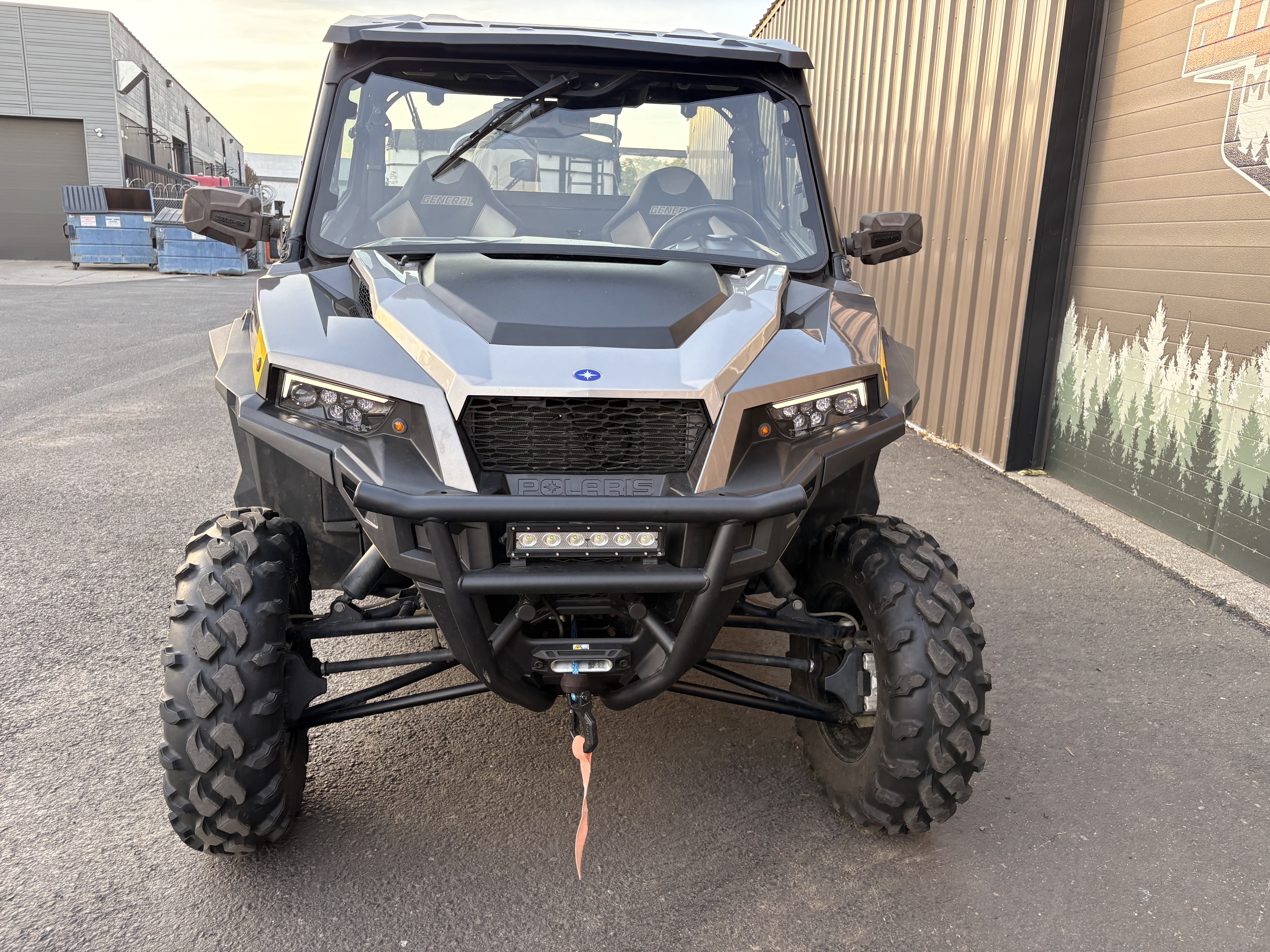 2022 Polaris GENERAL 1000 Premium UTILITY VEHICLE