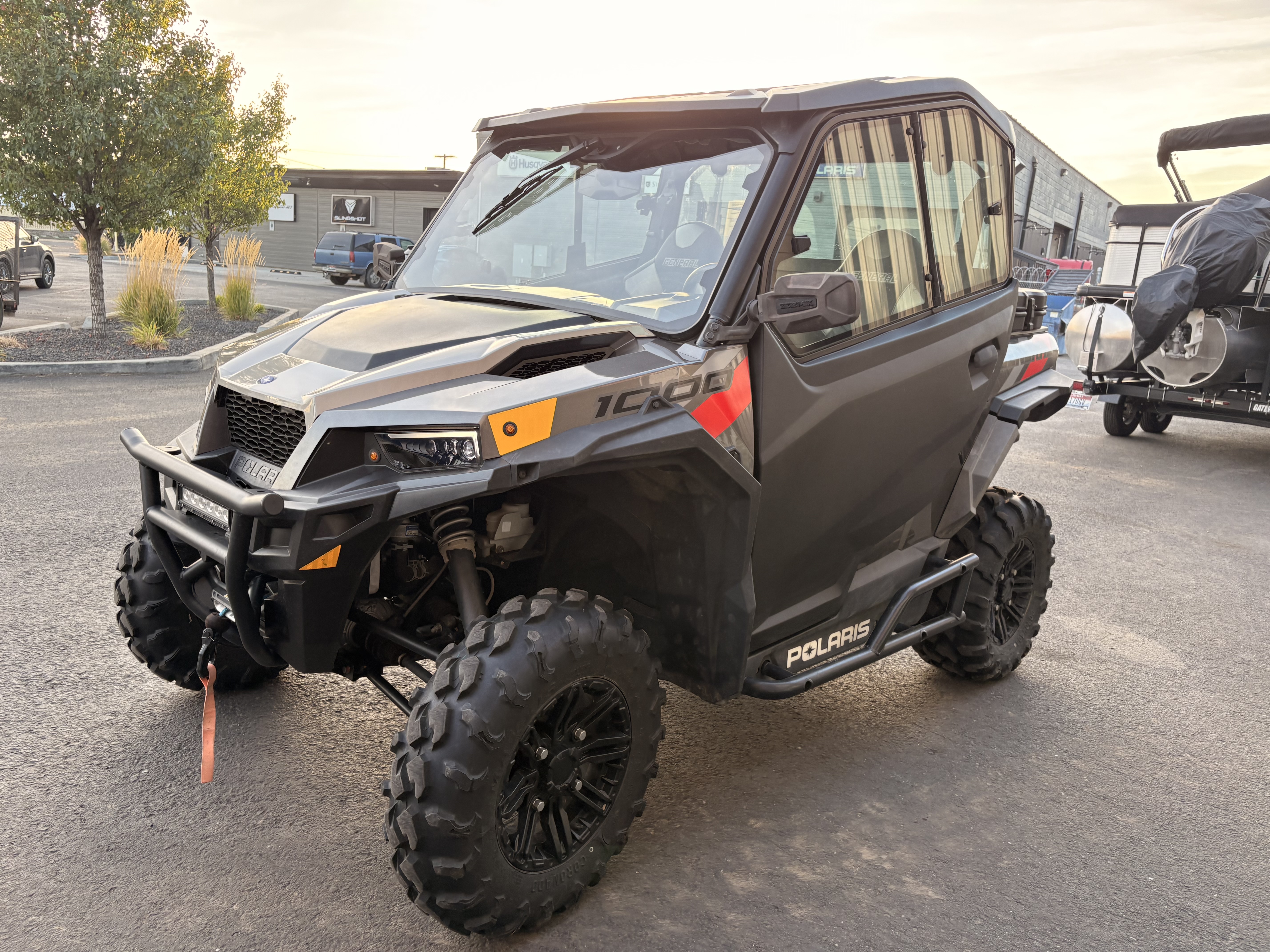 2022 Polaris GENERAL 1000 Premium UTILITY VEHICLE