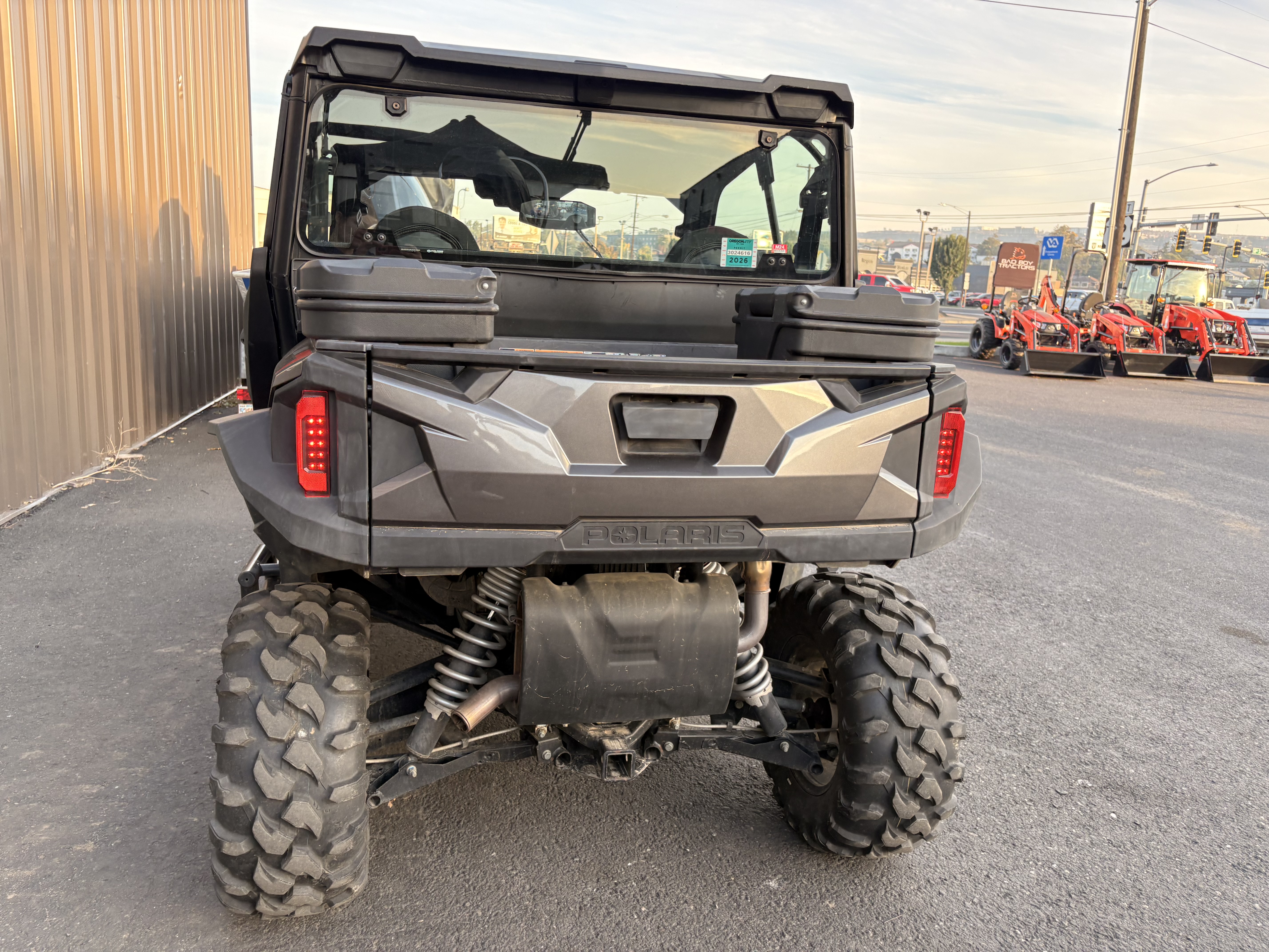 2022 Polaris GENERAL 1000 Premium UTILITY VEHICLE