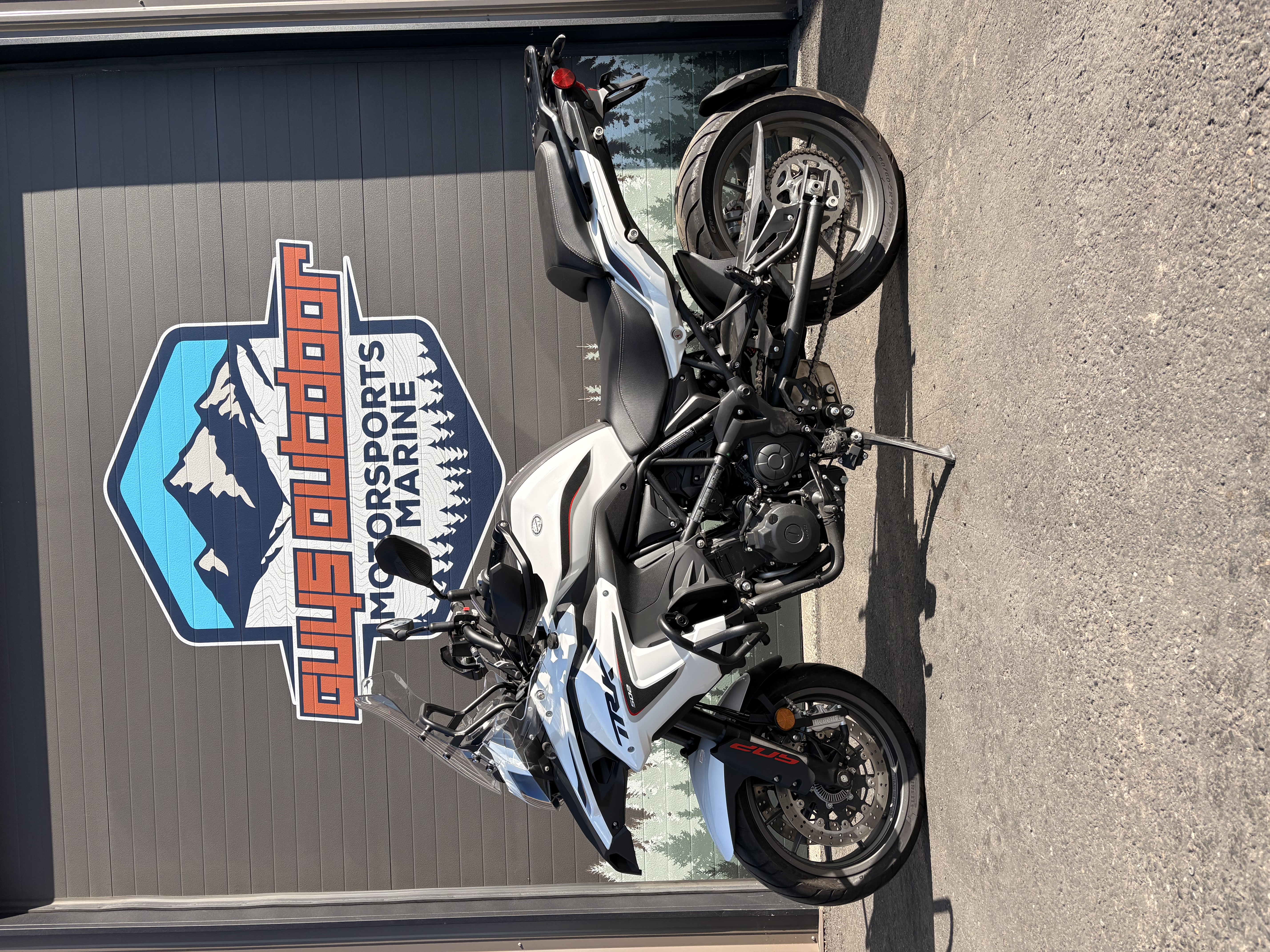 2024 Benelli TRK 502 Motorcycle / Scooter