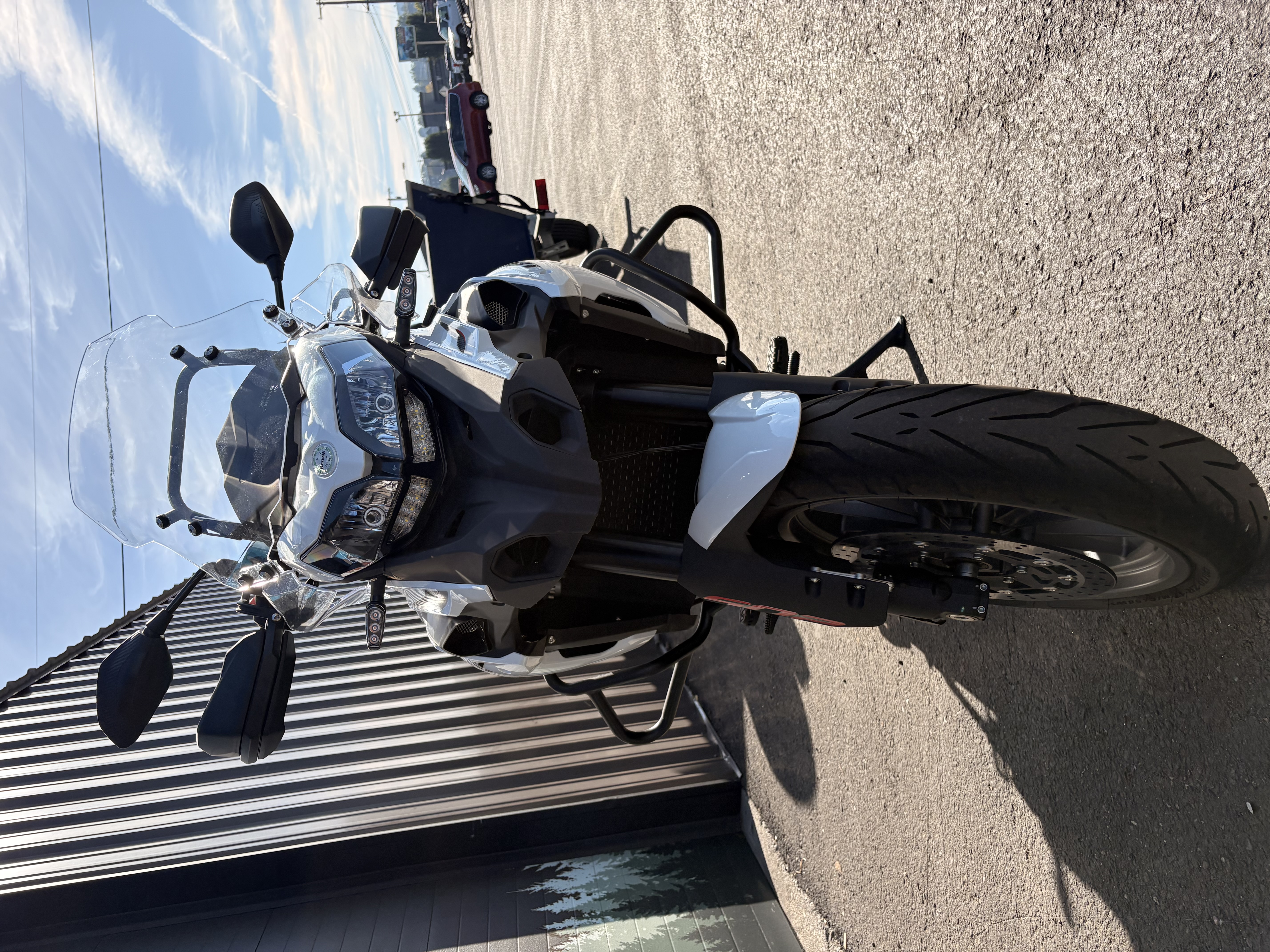 2024 Benelli TRK 502 Motorcycle / Scooter