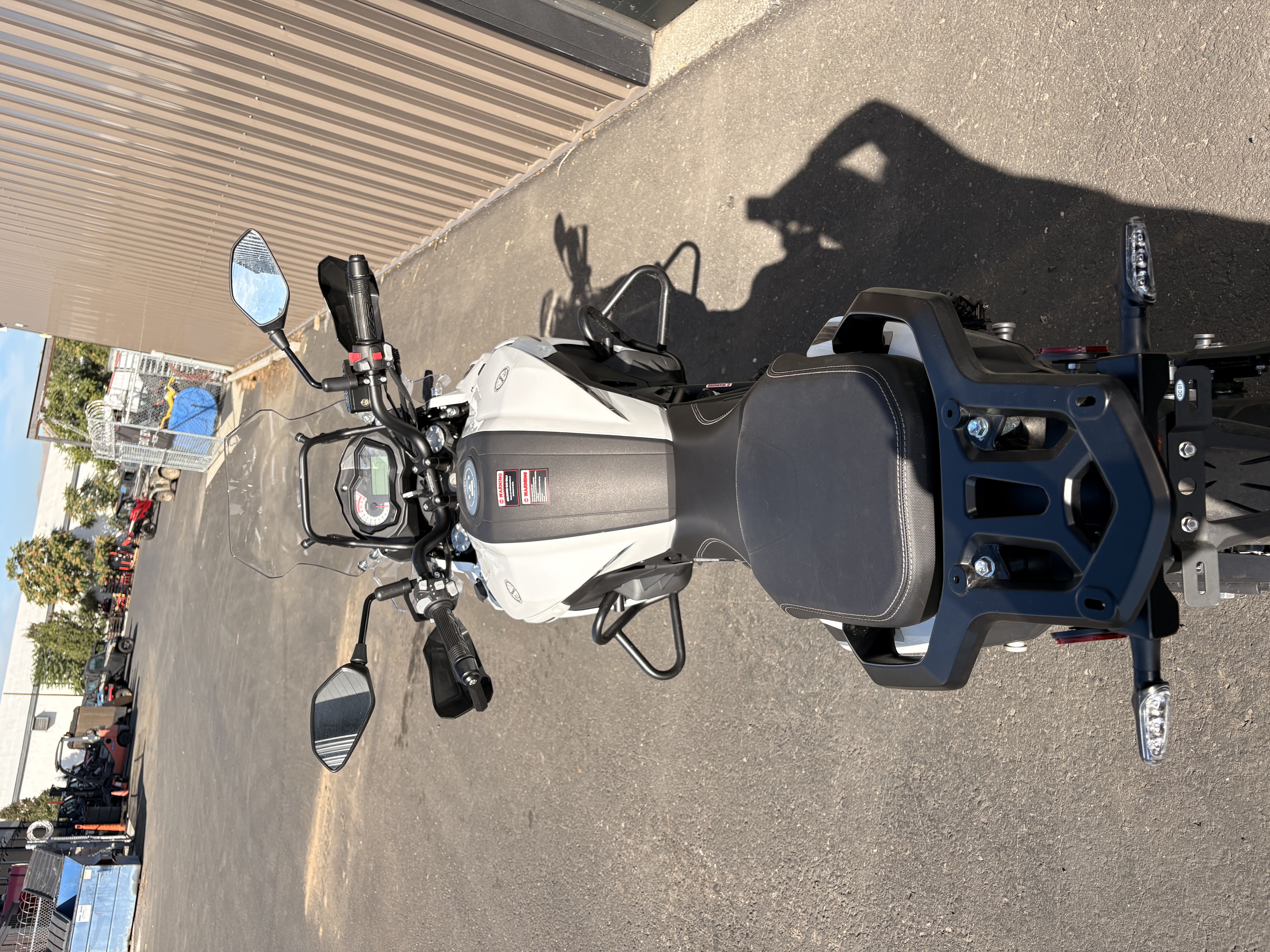 2024 Benelli TRK 502 Motorcycle / Scooter