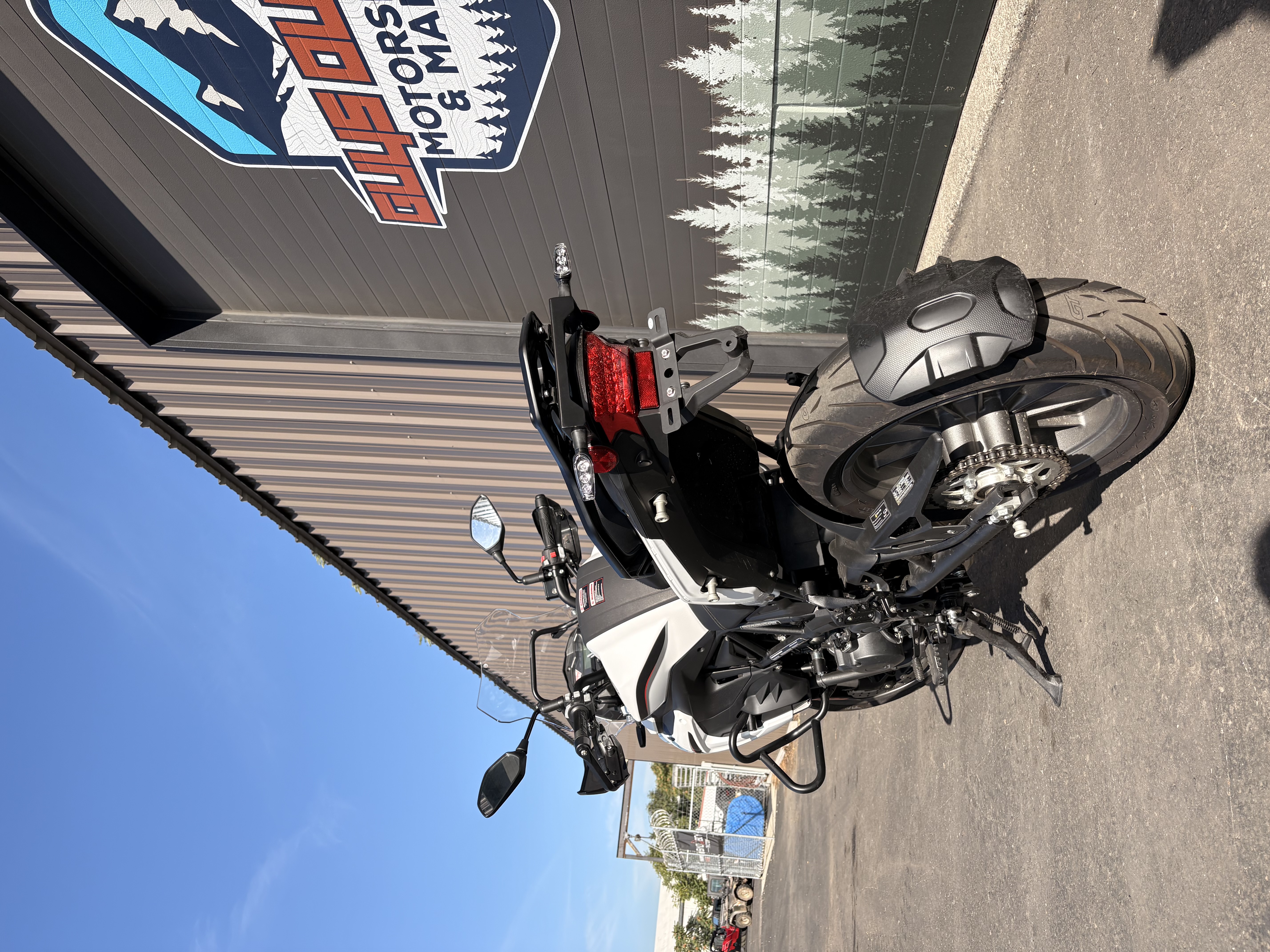 2024 Benelli TRK 502 Motorcycle / Scooter