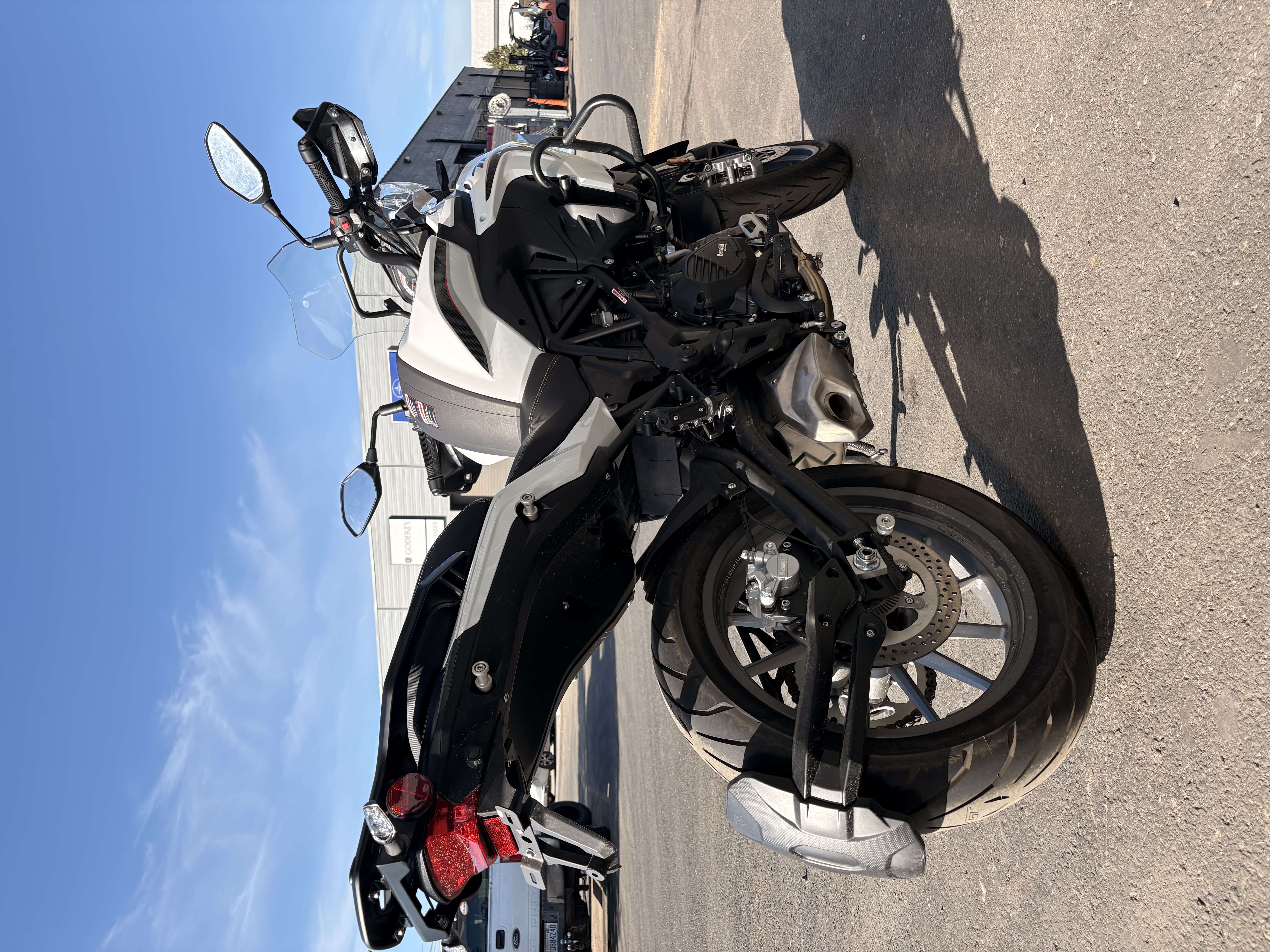 2024 Benelli TRK 502 Motorcycle / Scooter
