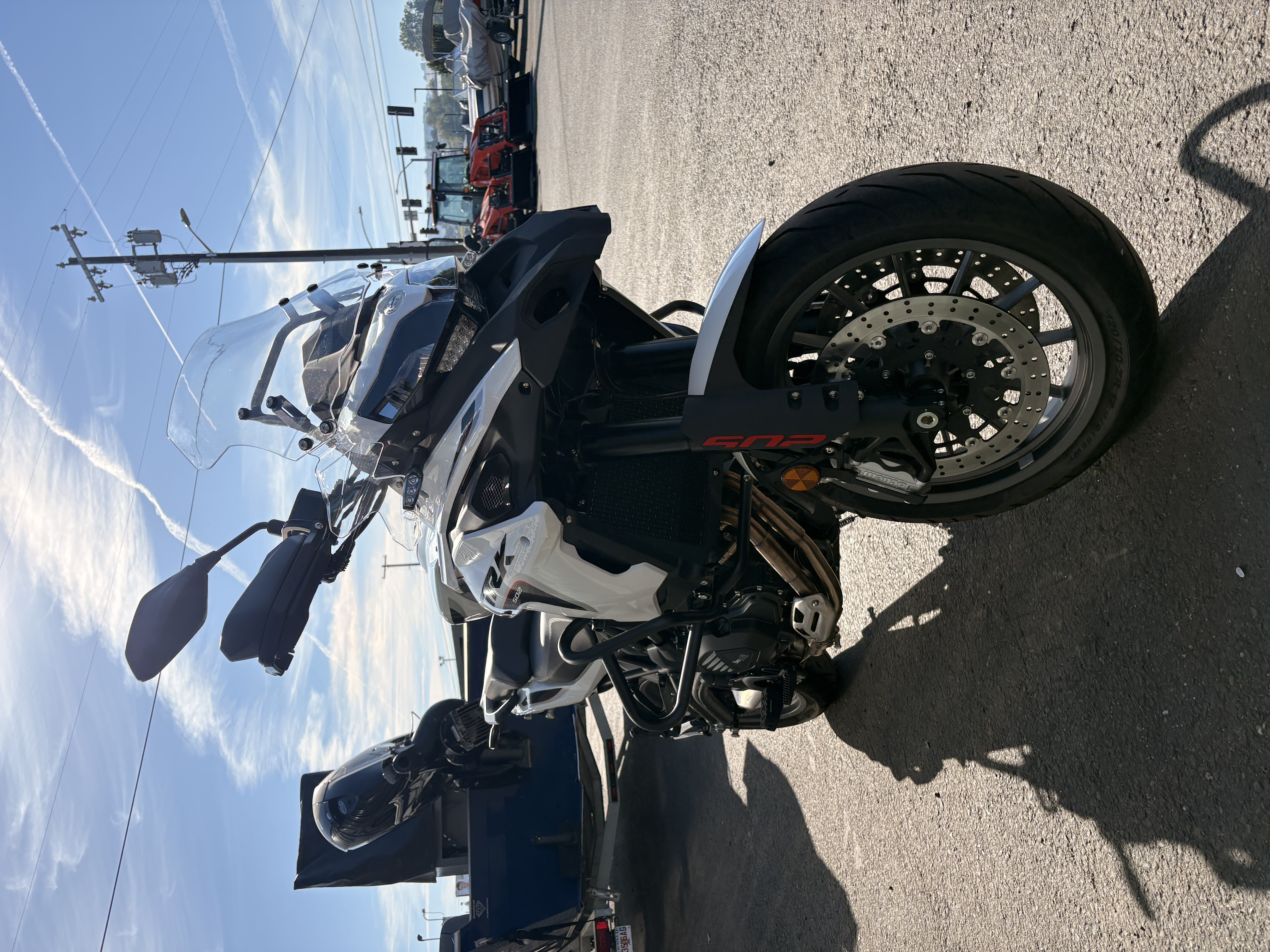 2024 Benelli TRK 502 Motorcycle / Scooter