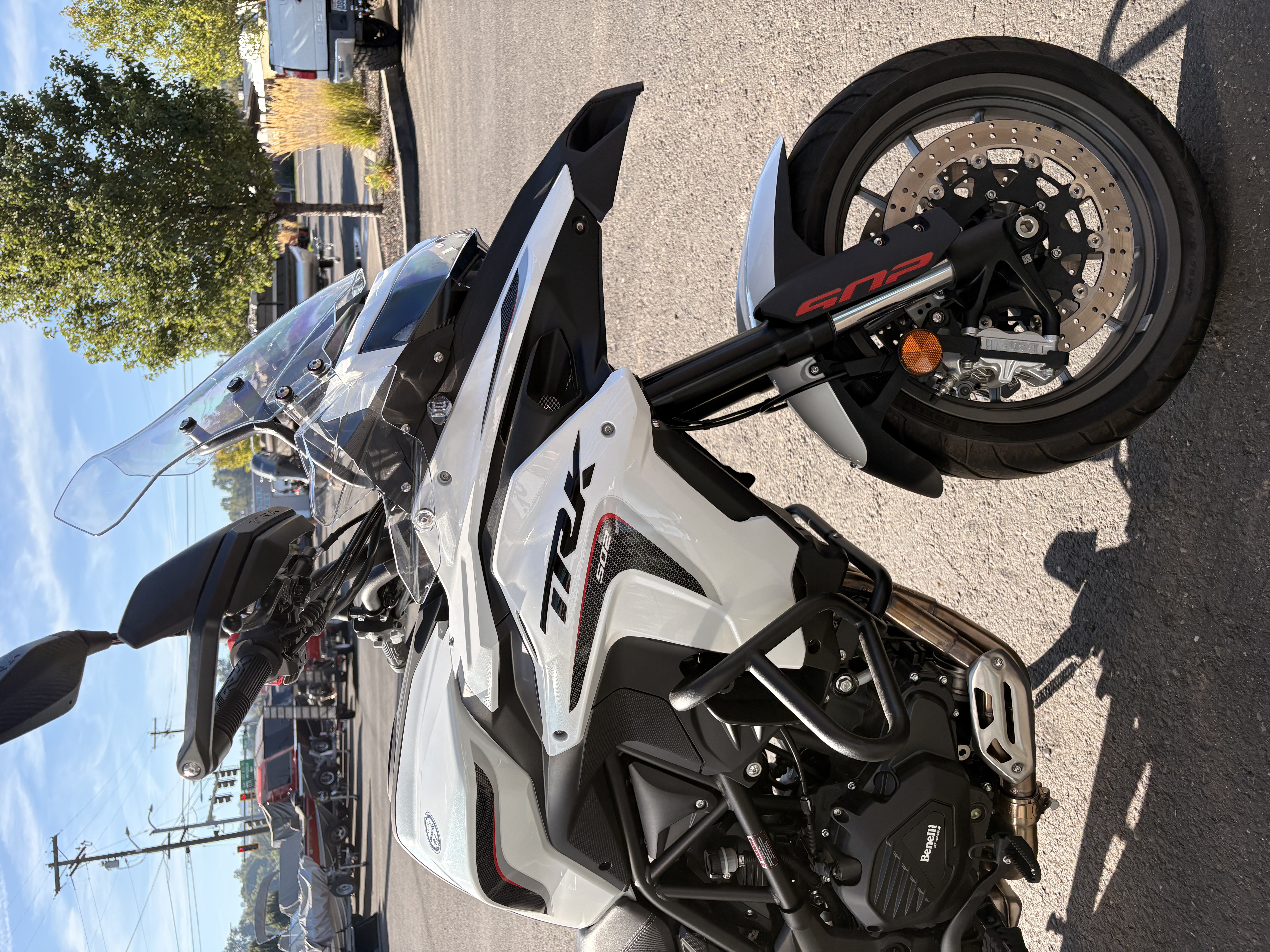 2024 Benelli TRK 502 Motorcycle / Scooter