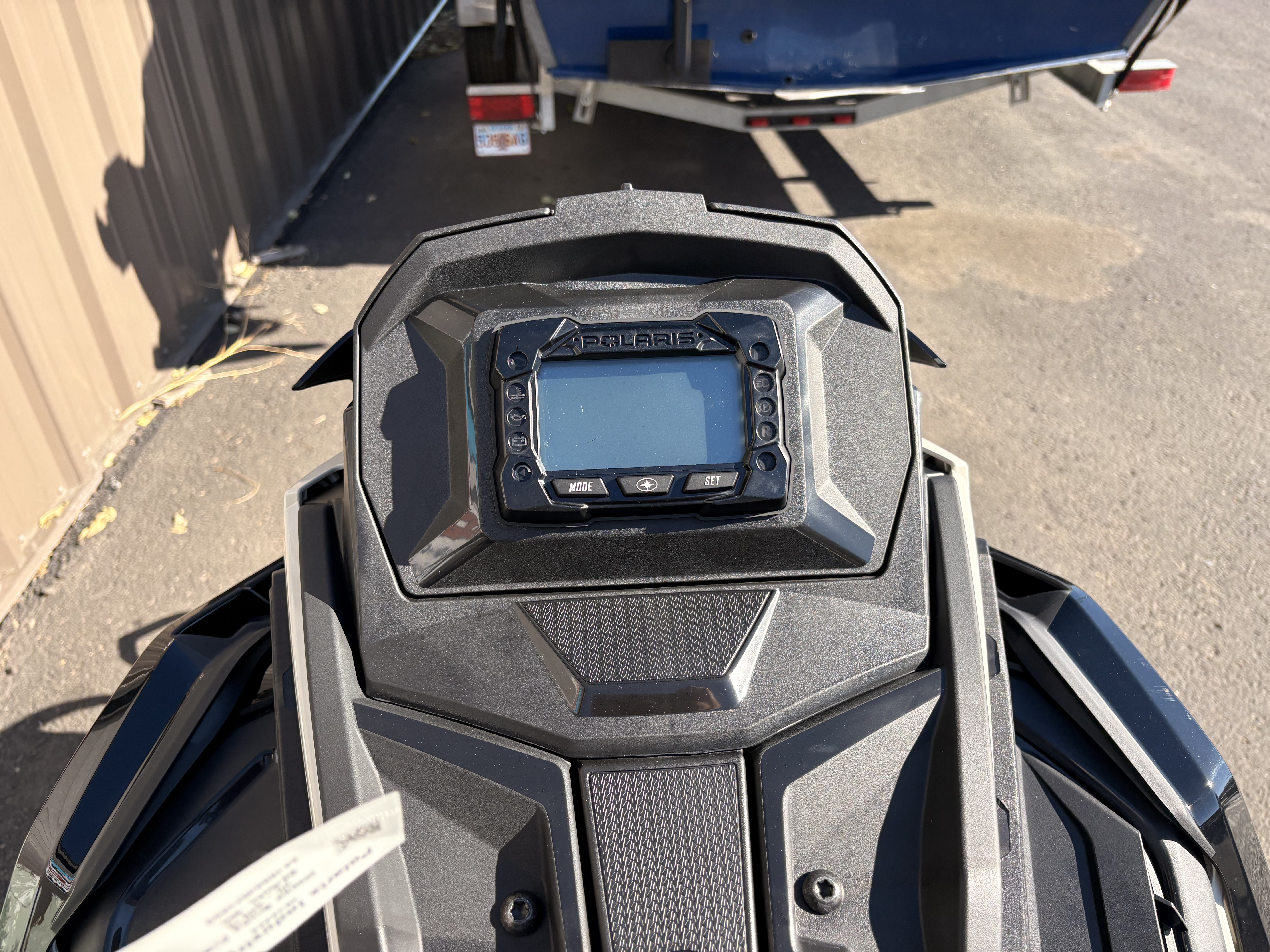 2025 Polaris 850 RMK SP 155 SNOWMOBILE