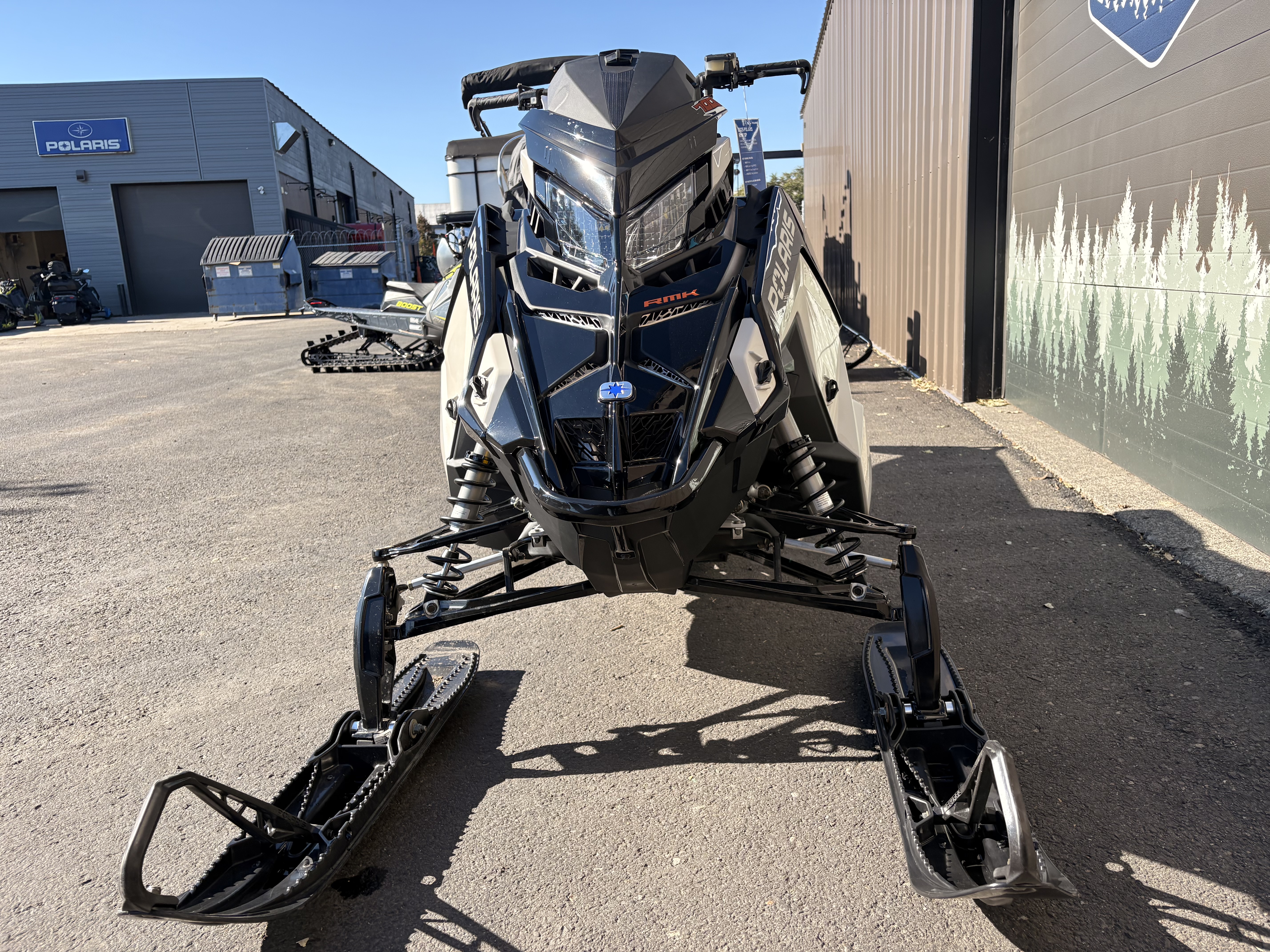 2025 Polaris 850 RMK SP 155 SNOWMOBILE