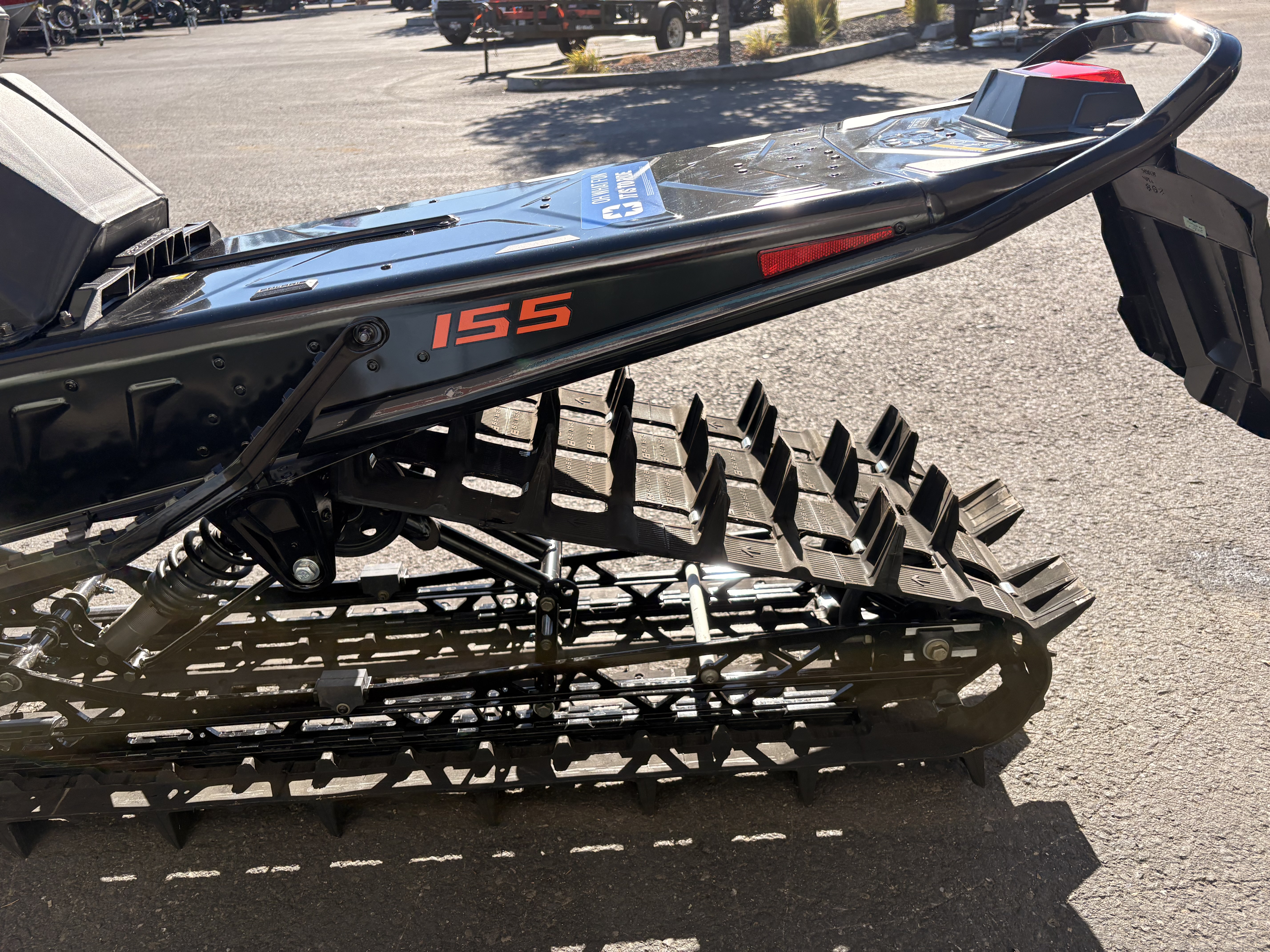 2025 Polaris 850 RMK SP 155 SNOWMOBILE