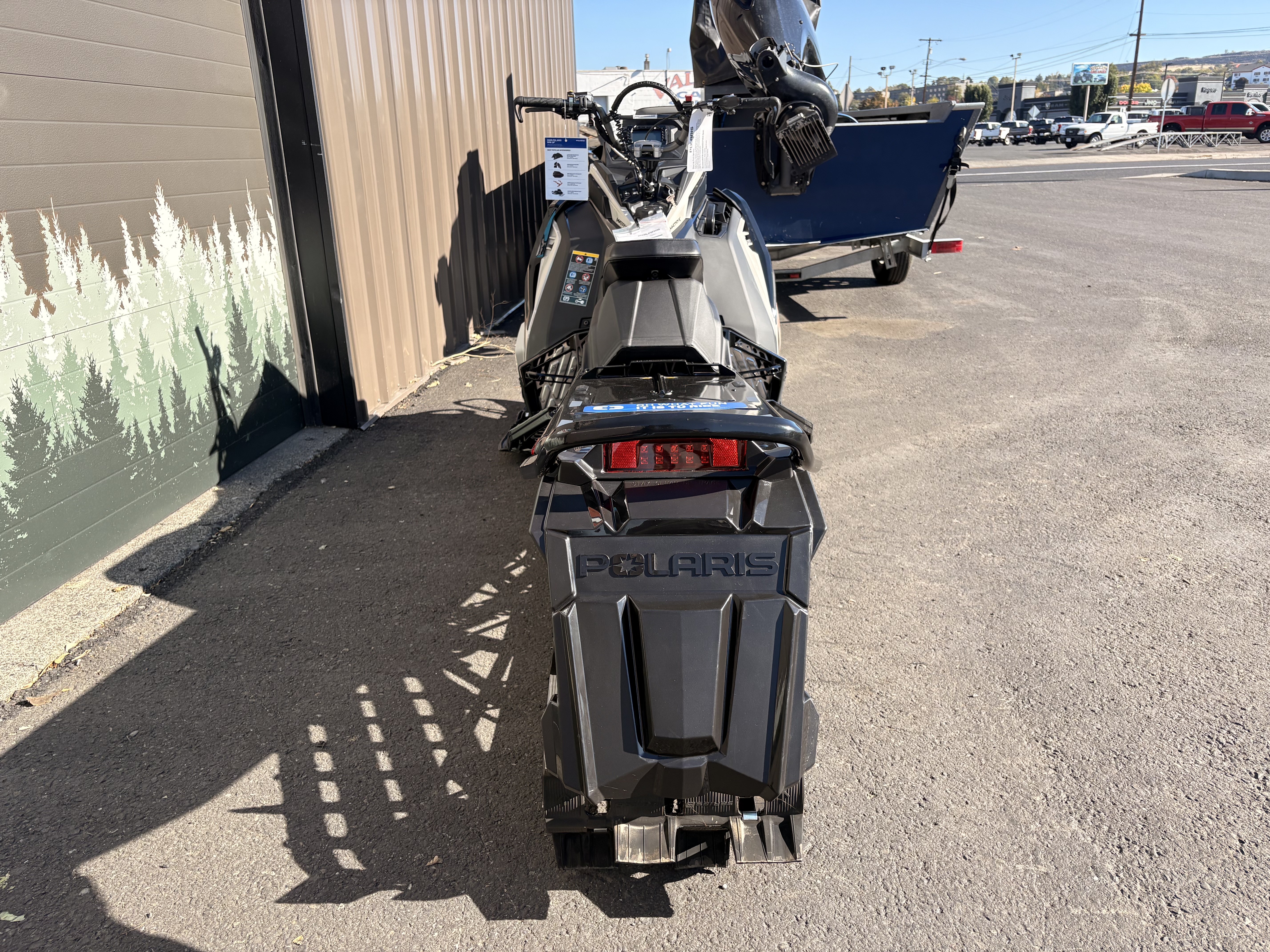 2025 Polaris 850 RMK SP 155 SNOWMOBILE
