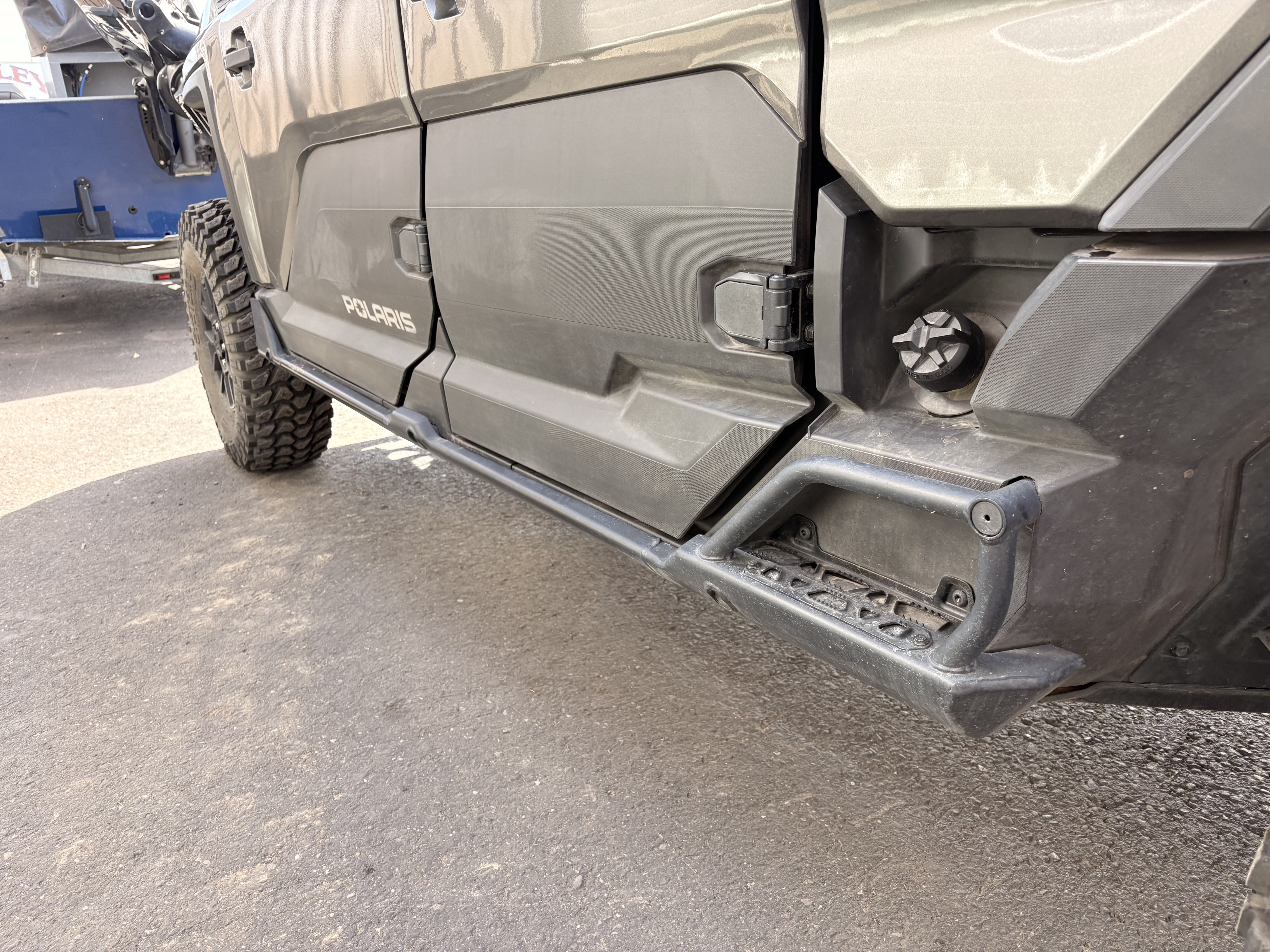 2025 Polaris RANGER CREW XD 1500 Northstar Ultimate Side x Side