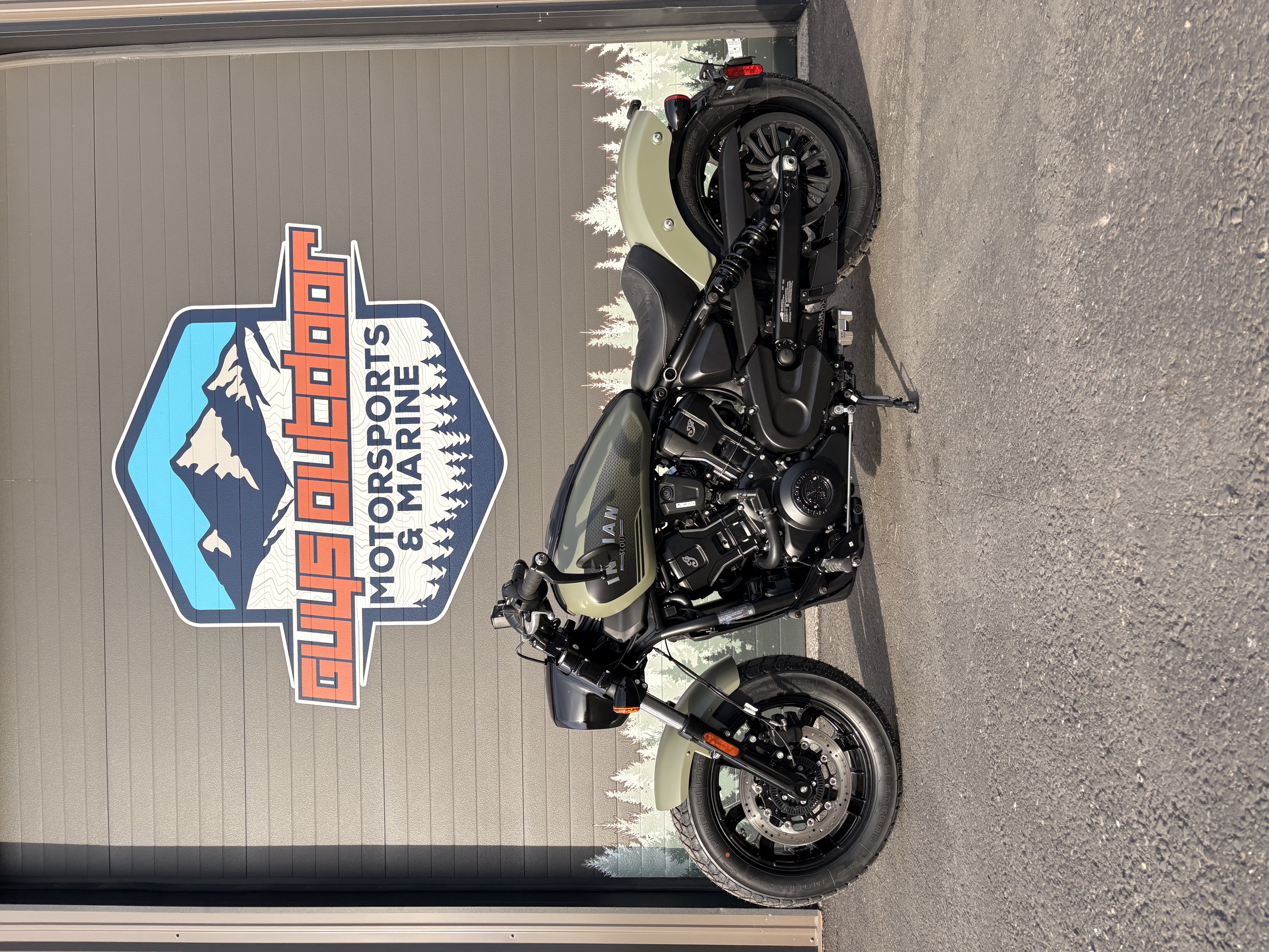 2026 Indian Motorcycle Scout Bobber Limited +Tech Motorcycle