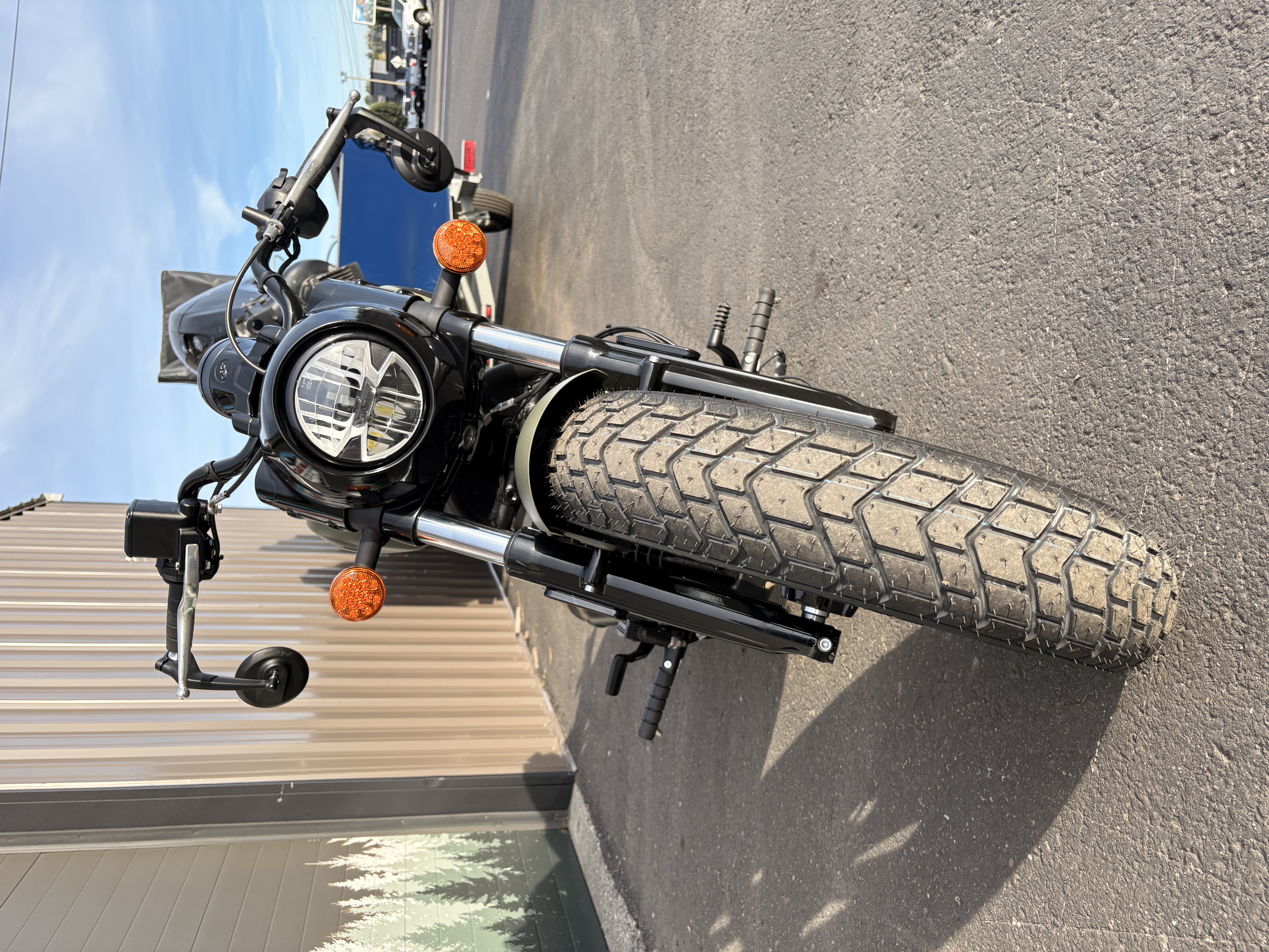 2026 Indian Motorcycle Scout Bobber Limited +Tech Motorcycle