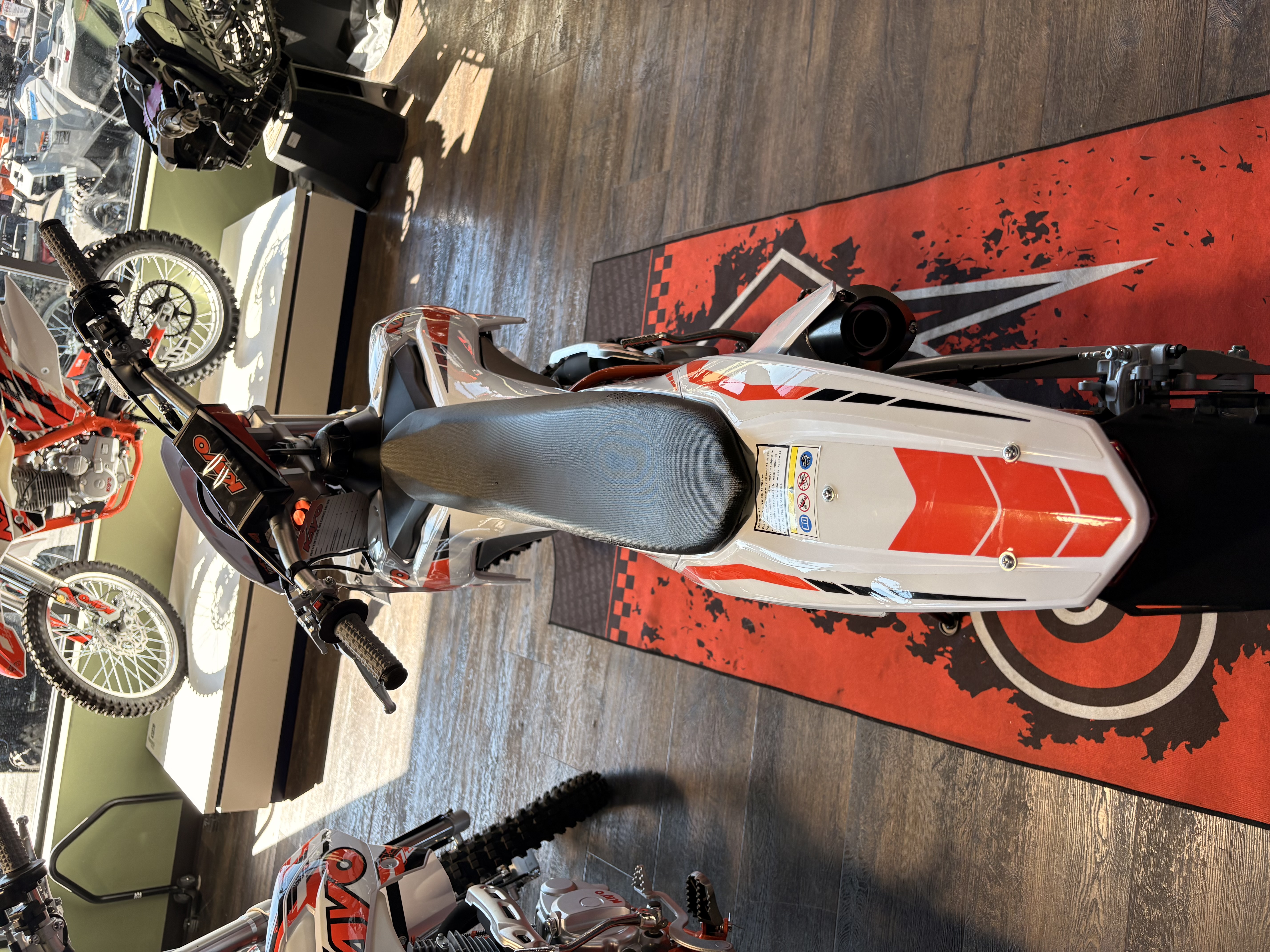 2026 Kayo K2 250 PRO Off Road Motorcycle