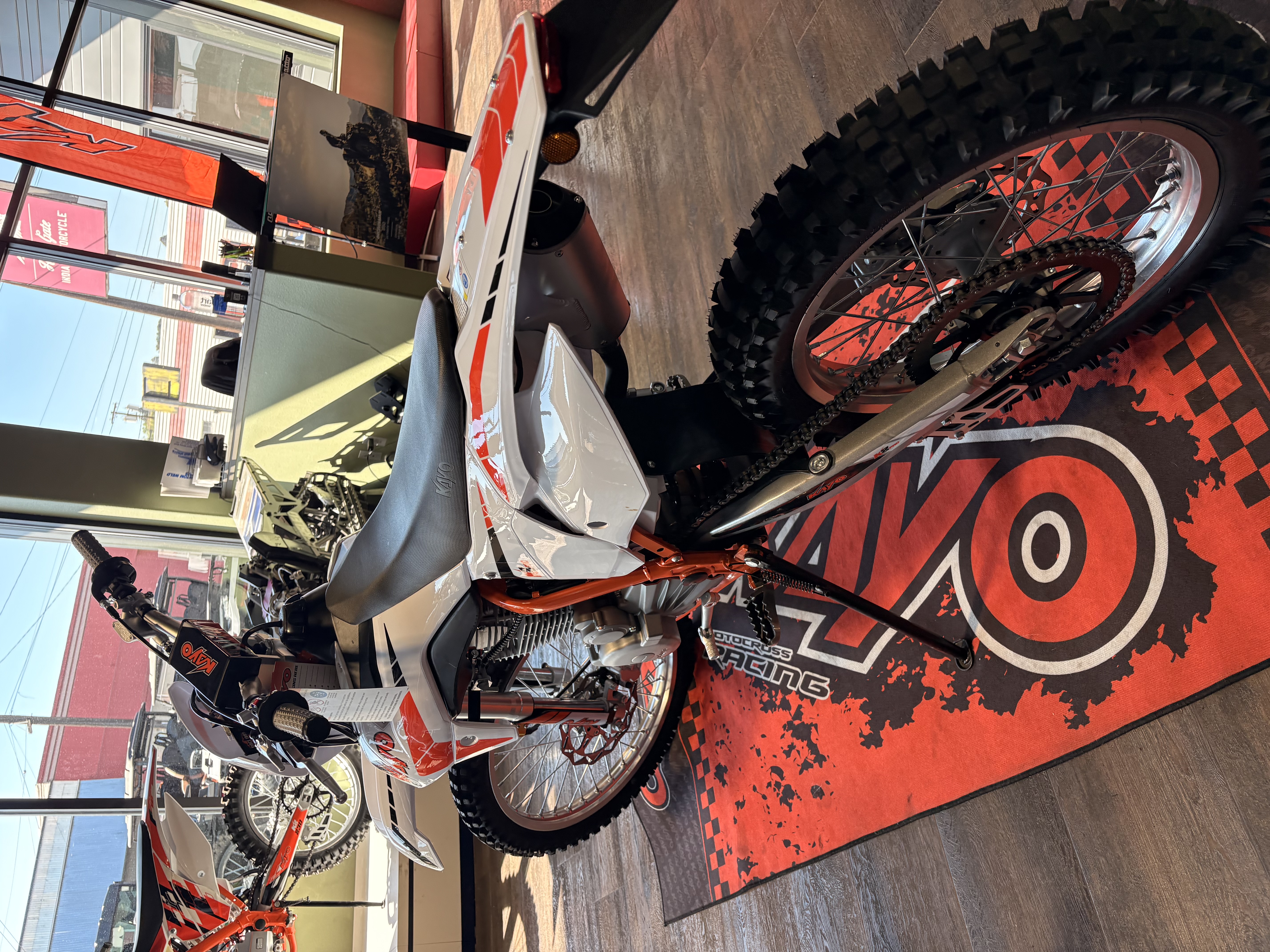 2026 Kayo K2 250 PRO Off Road Motorcycle