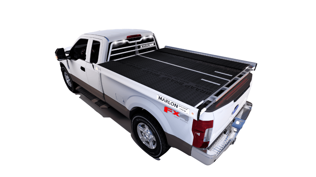2027 MARLON Xplore Pro III 8' SLED DECK