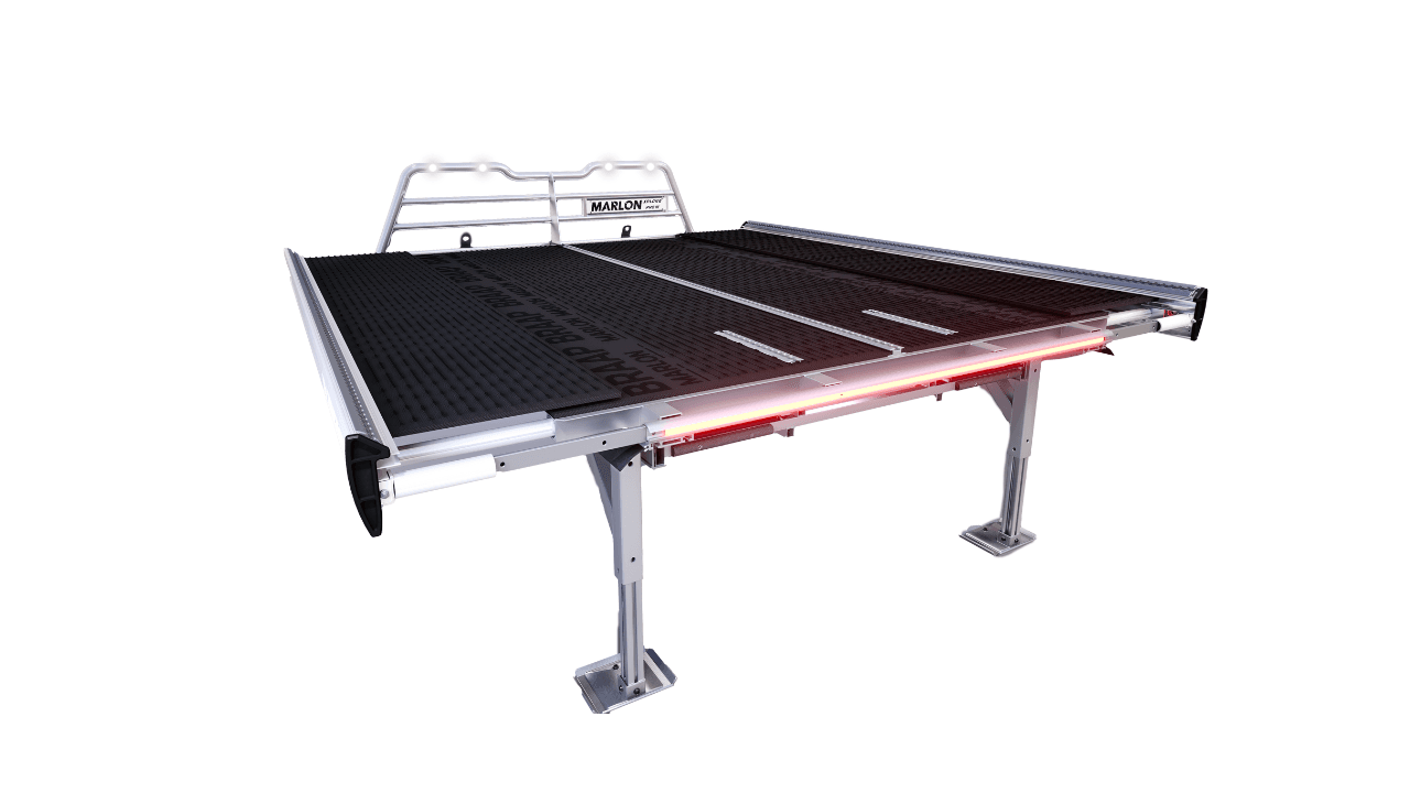 2027 MARLON Xplore Pro III 8' SLED DECK