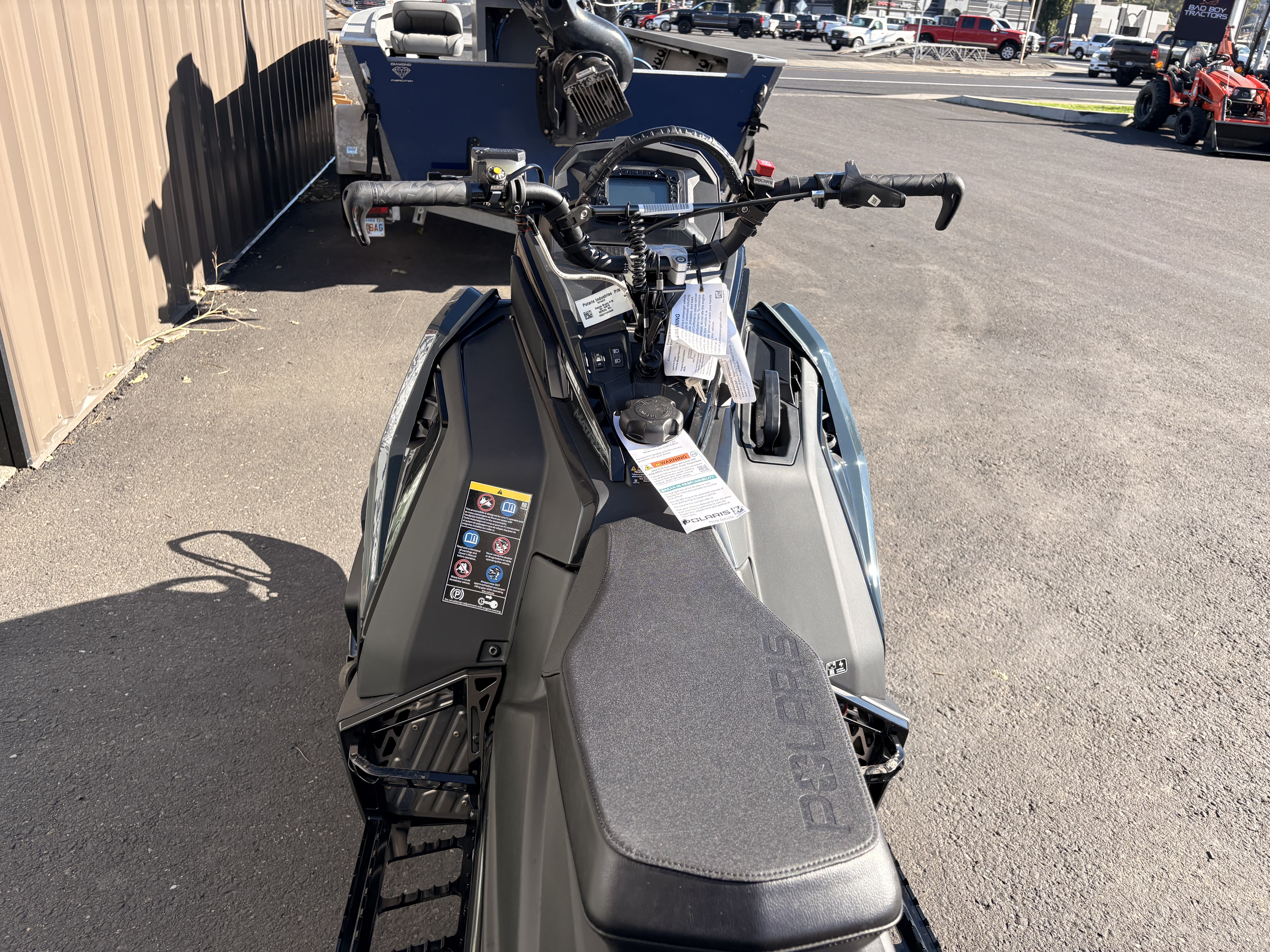 2026 Polaris 650 RMK SP 155 SNOWMOBILE
