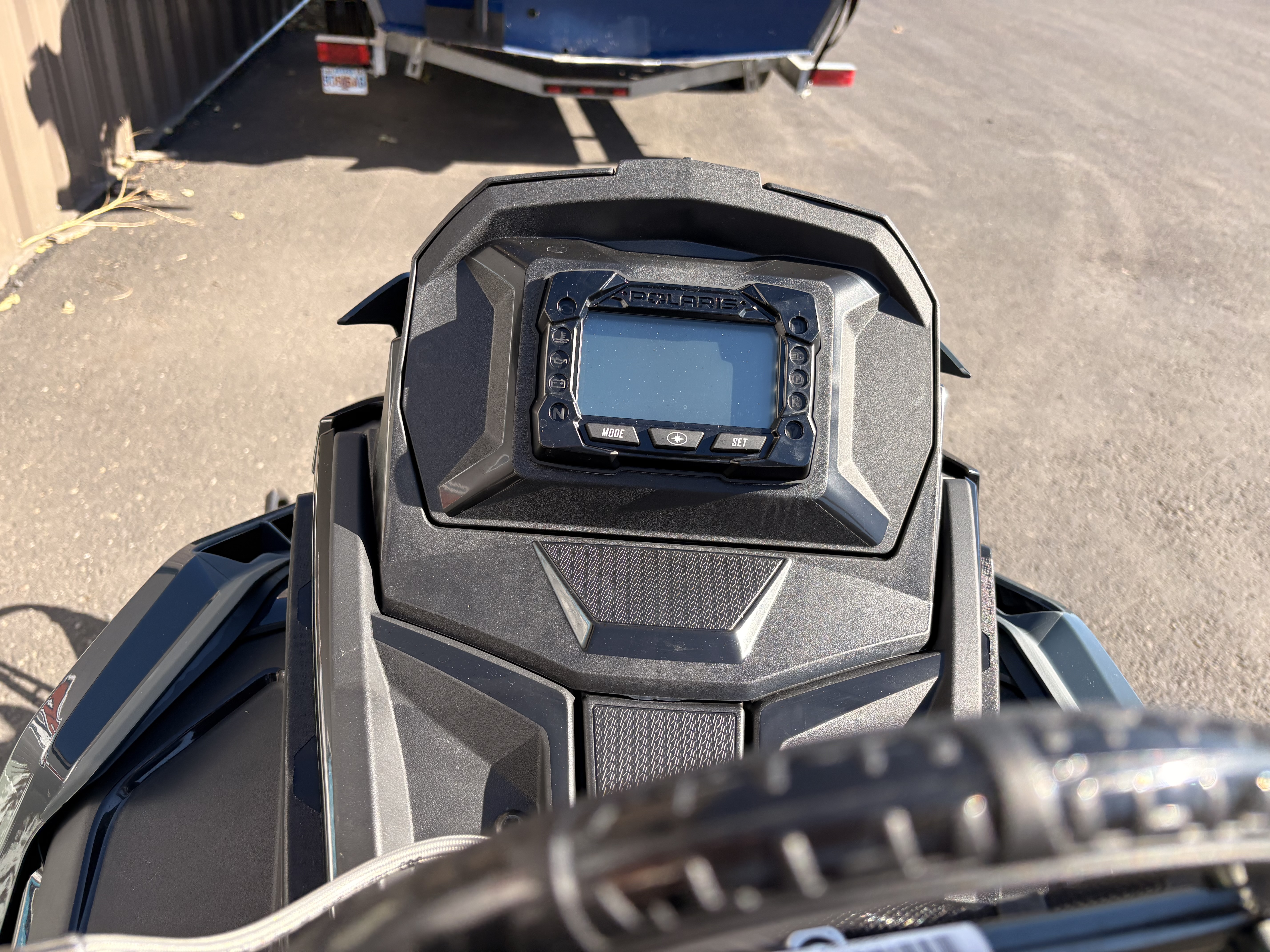 2026 Polaris 650 RMK SP 155 SNOWMOBILE
