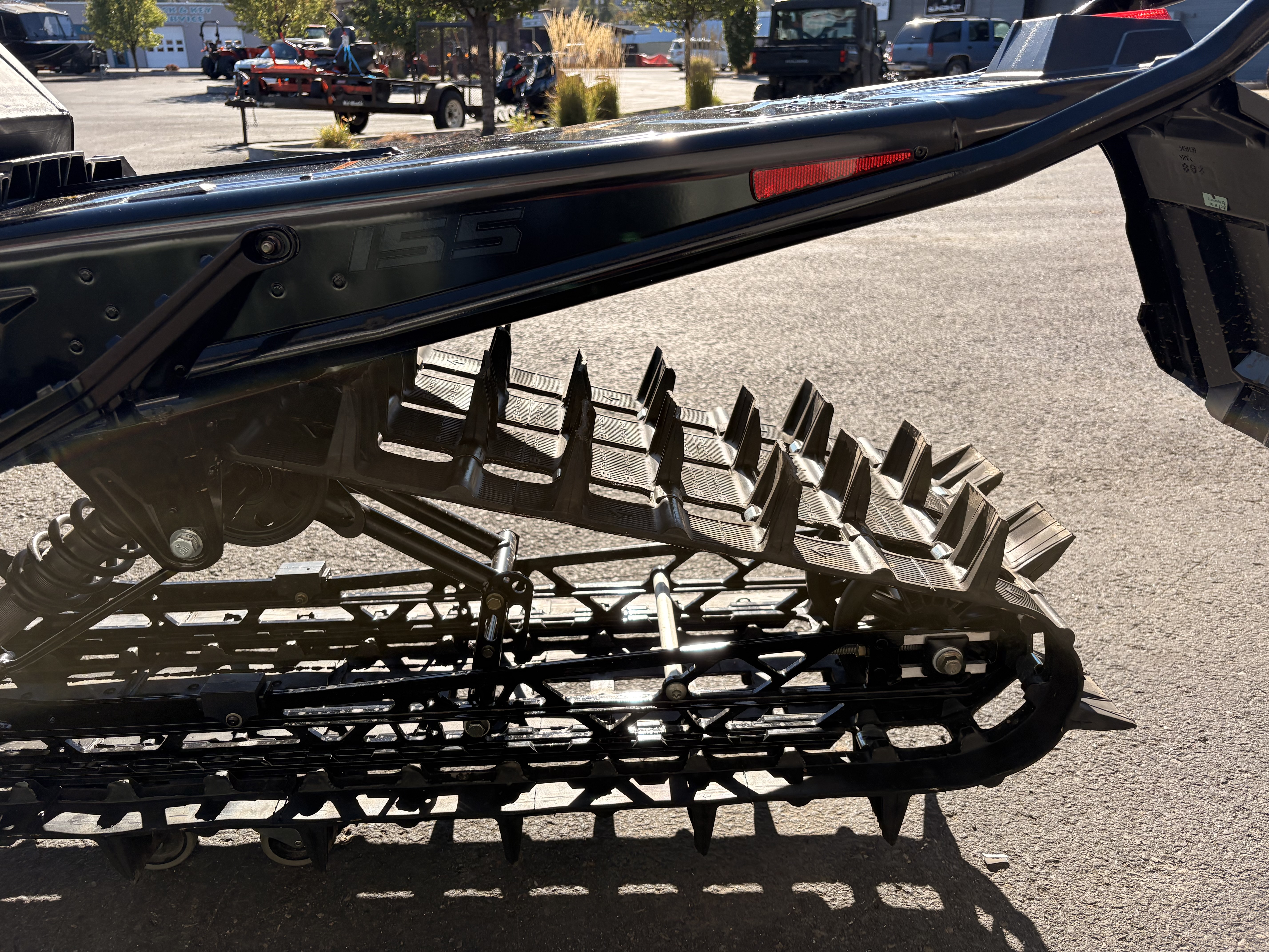 2026 Polaris 650 RMK SP 155 SNOWMOBILE