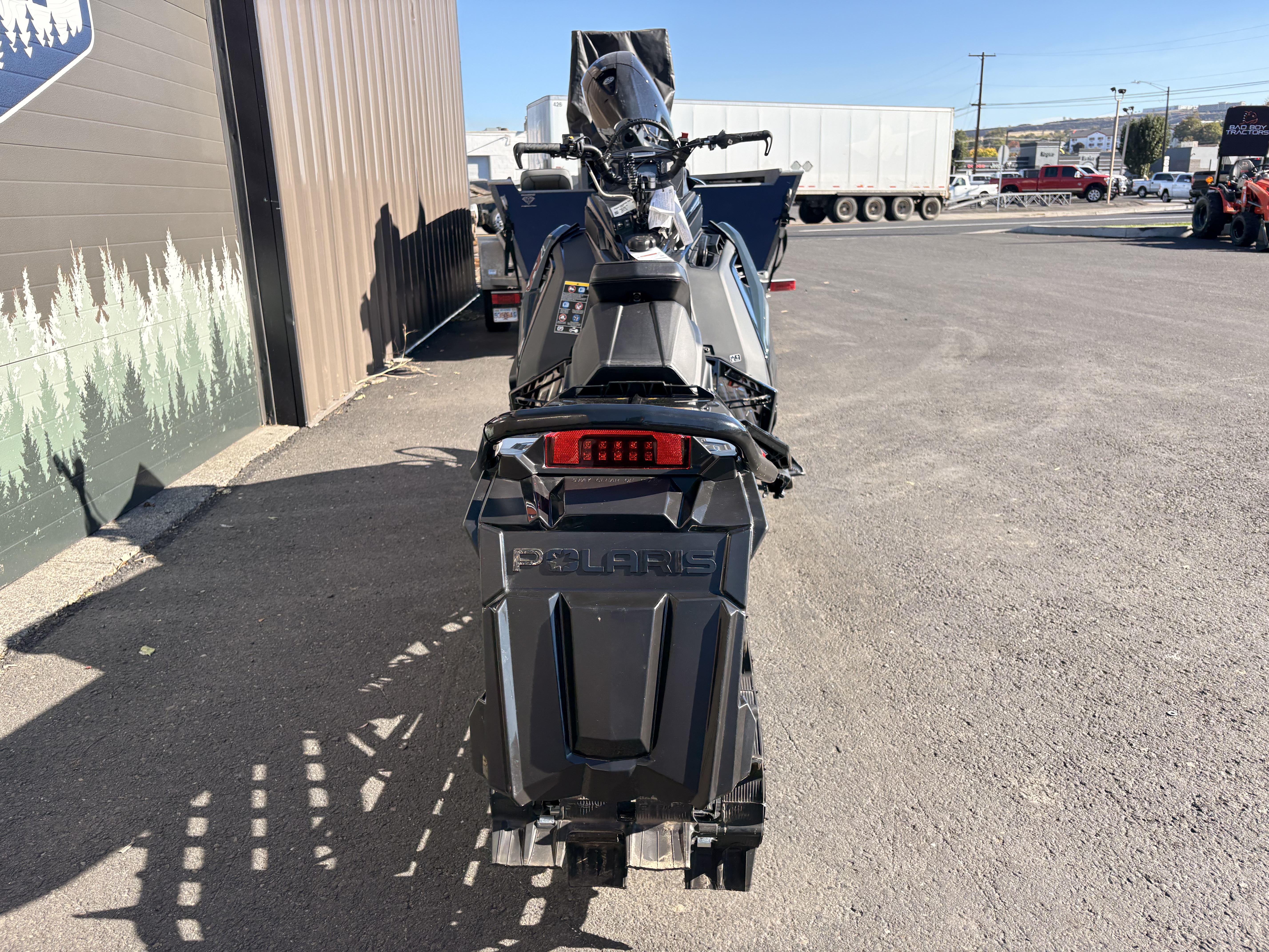 2026 Polaris 650 RMK SP 155 SNOWMOBILE