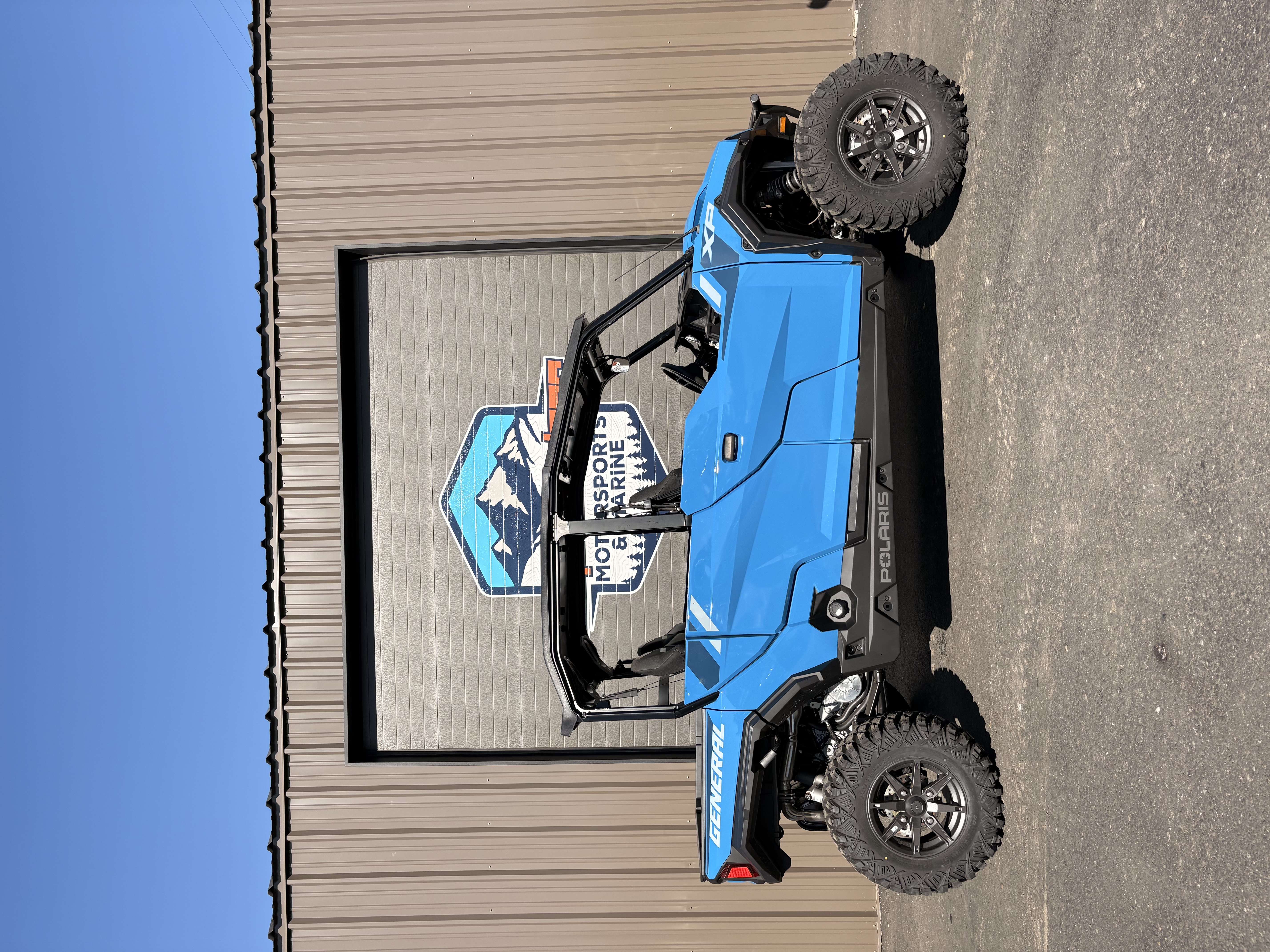 2026 Polaris GENERAL XP 4 1000 Ultimate UTILITY VEHICLE